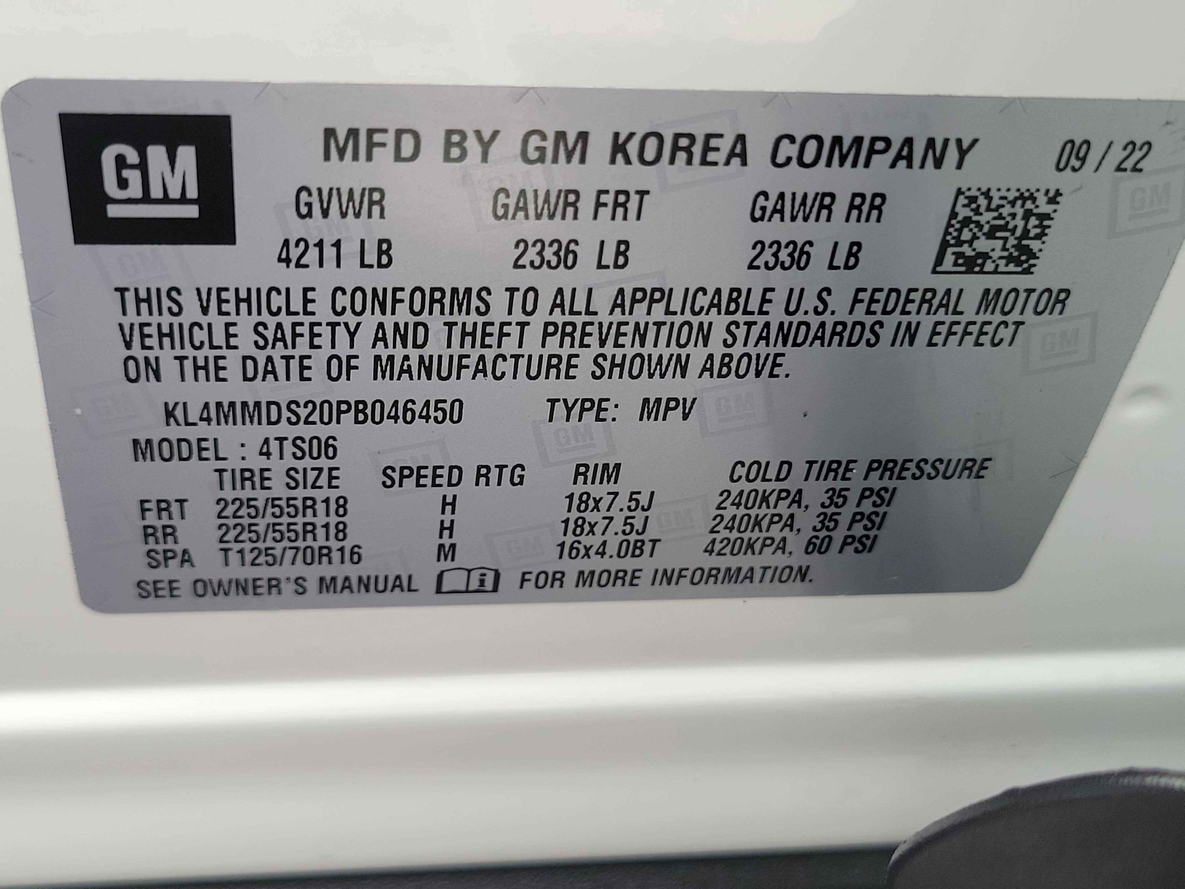 2023 Buick Encore GX Select