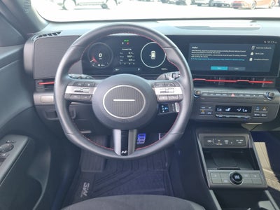 2025 Hyundai Kona N Line S