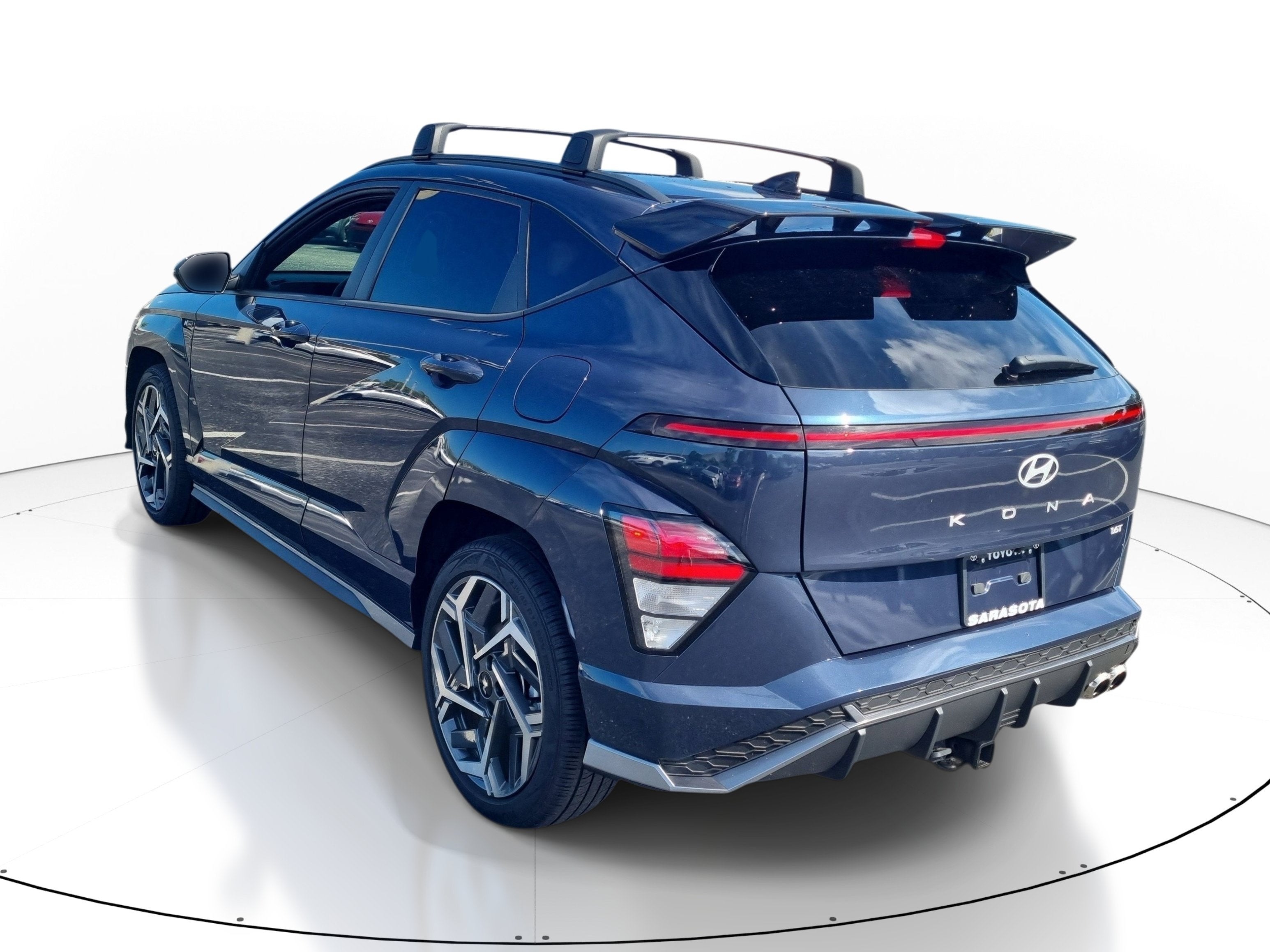2025 Hyundai Kona N Line S