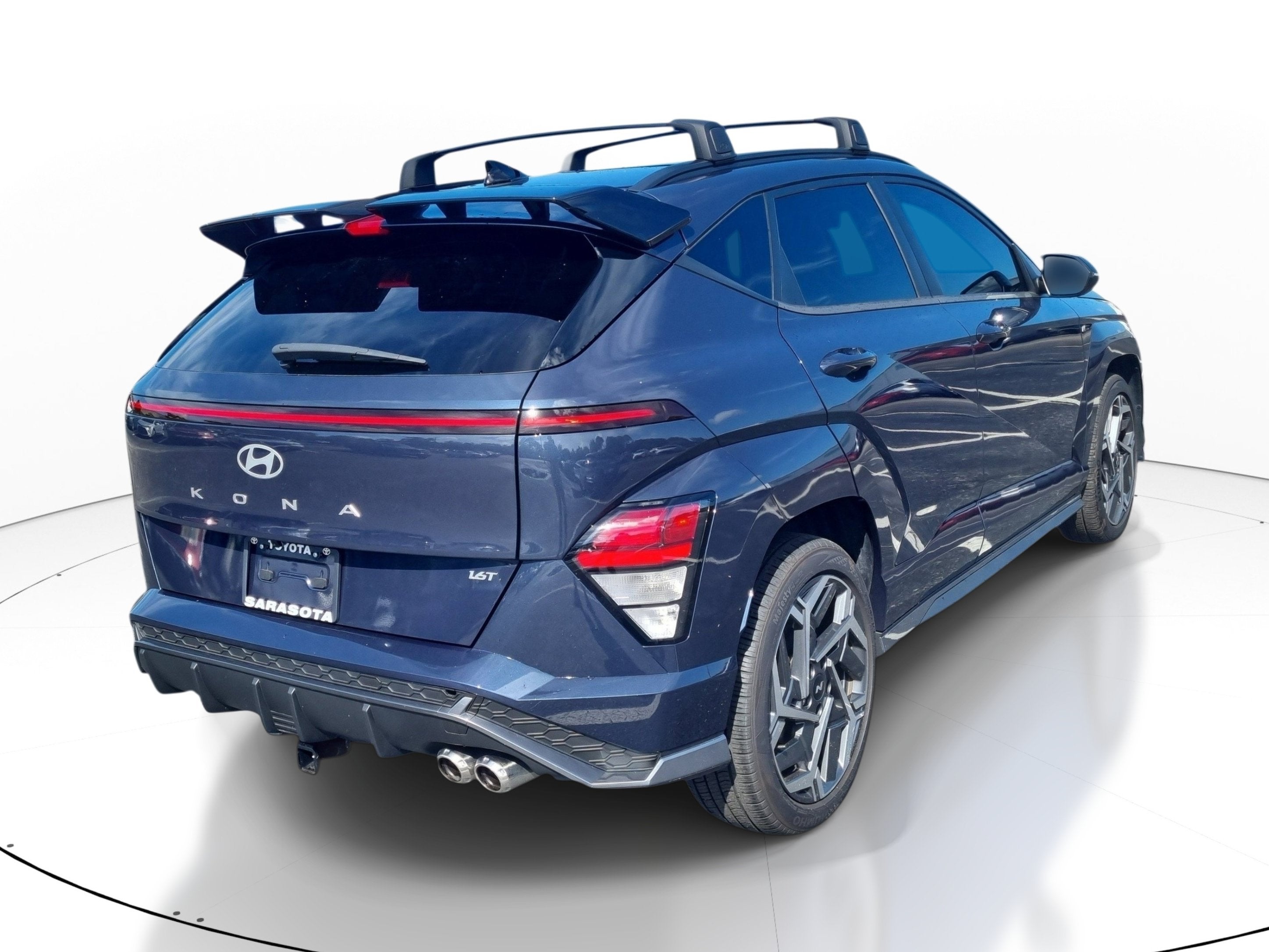 2025 Hyundai Kona N Line S