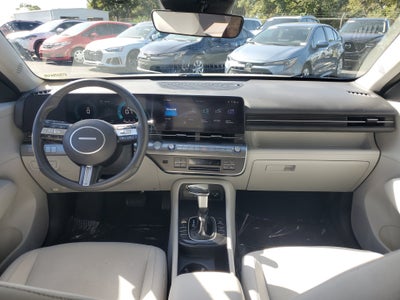 2025 Hyundai Kona SEL