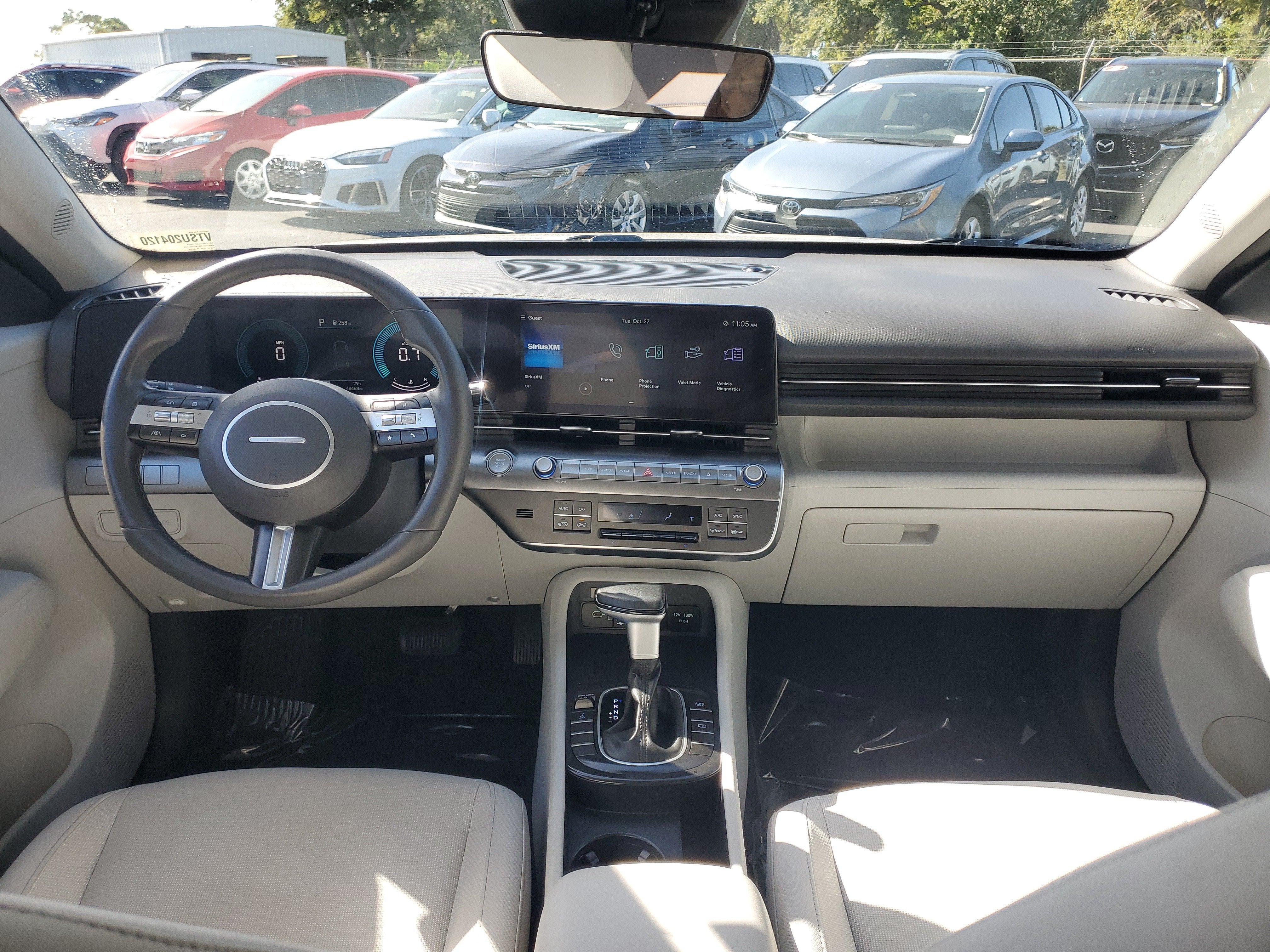 2025 Hyundai Kona SEL