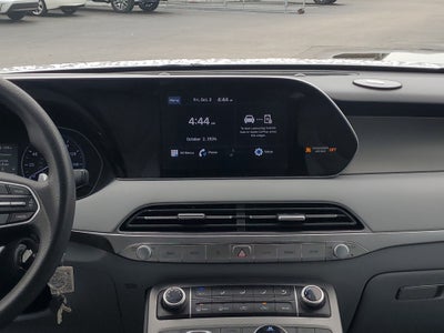 2021 Hyundai Palisade SE