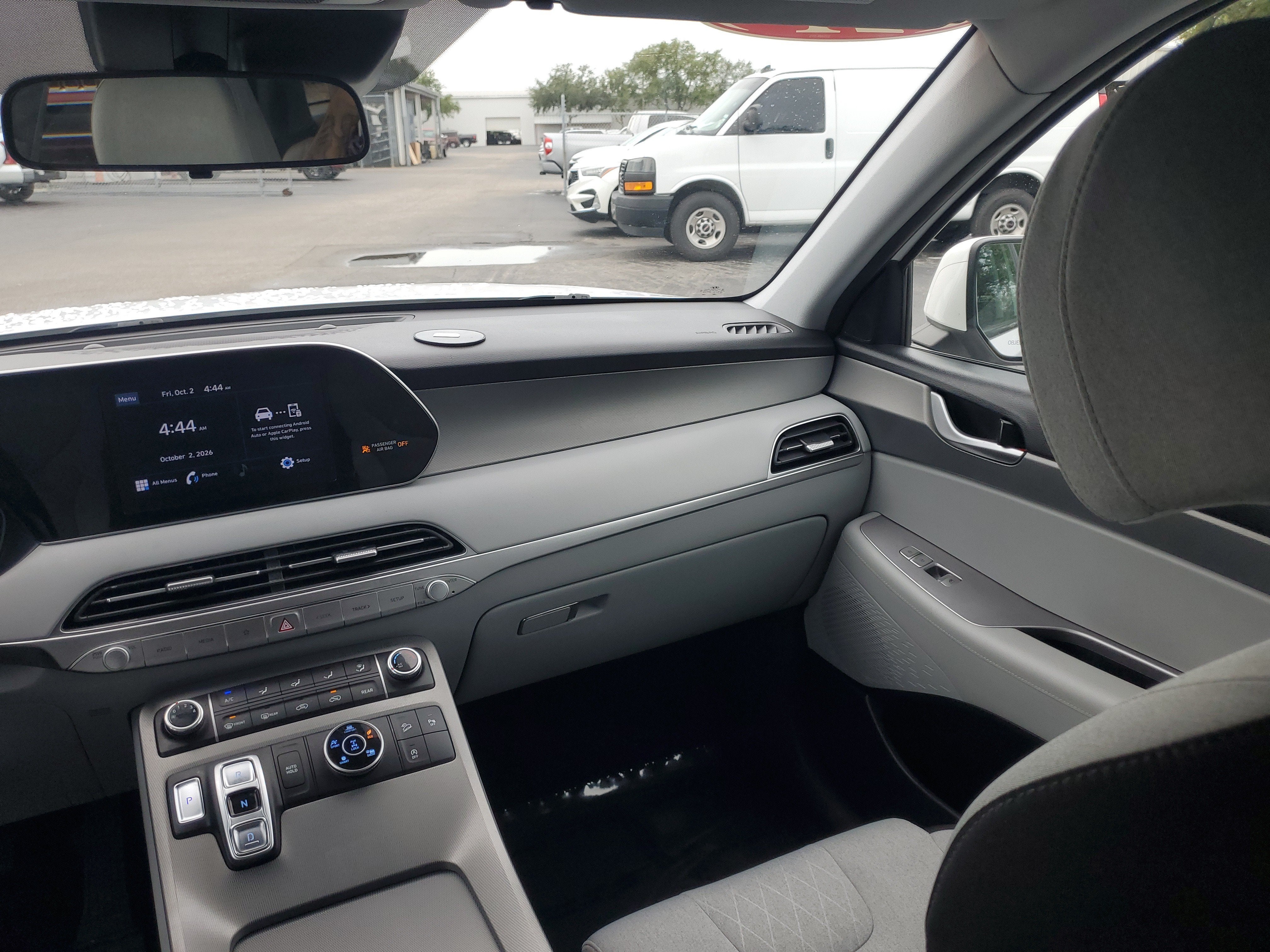 2021 Hyundai Palisade SE
