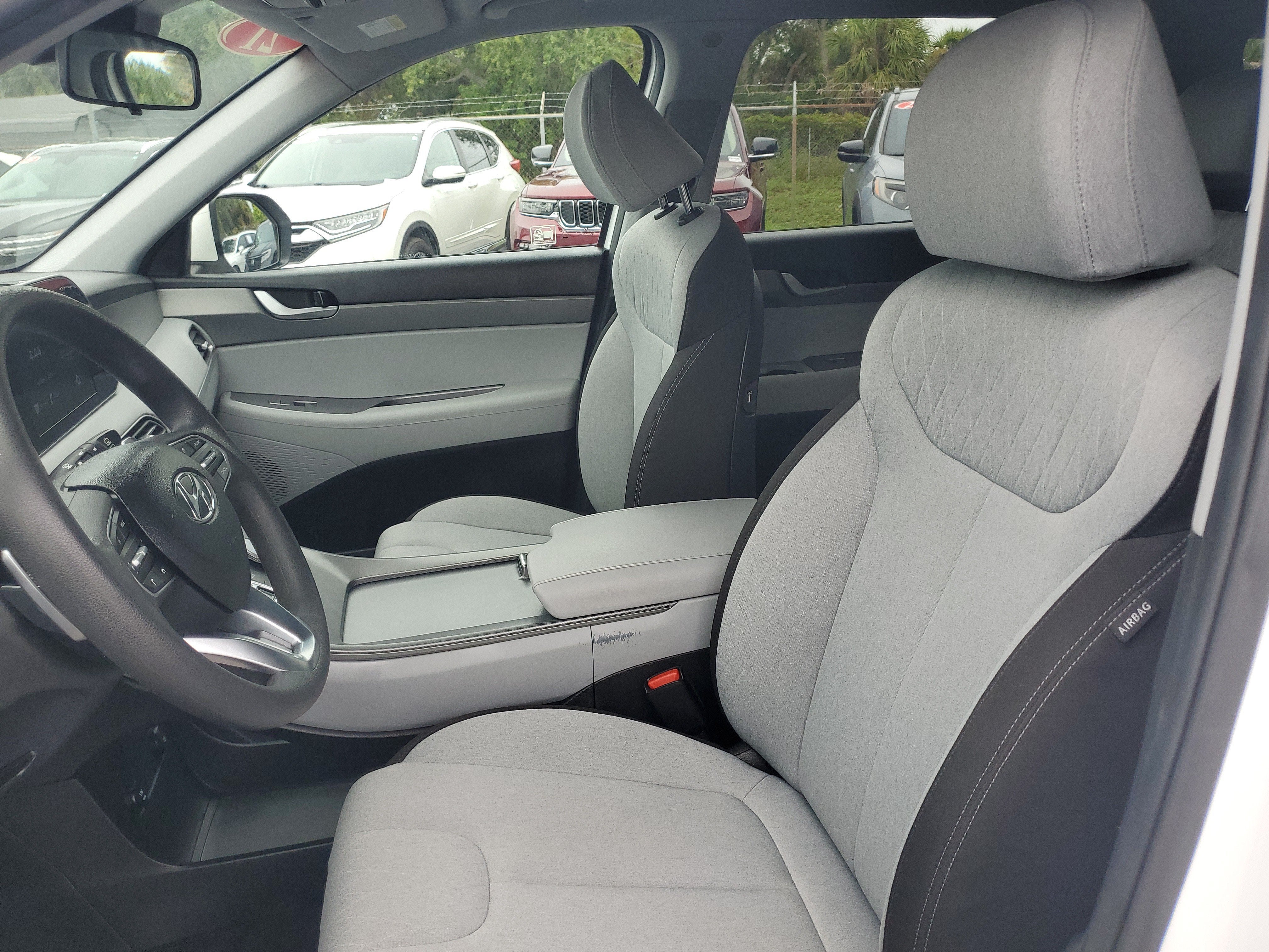 2021 Hyundai Palisade SE
