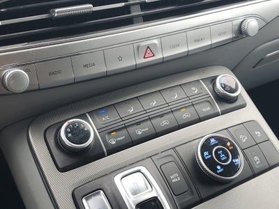 2021 Hyundai Palisade SE