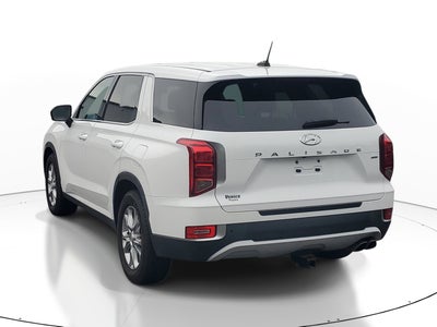 2021 Hyundai Palisade SE