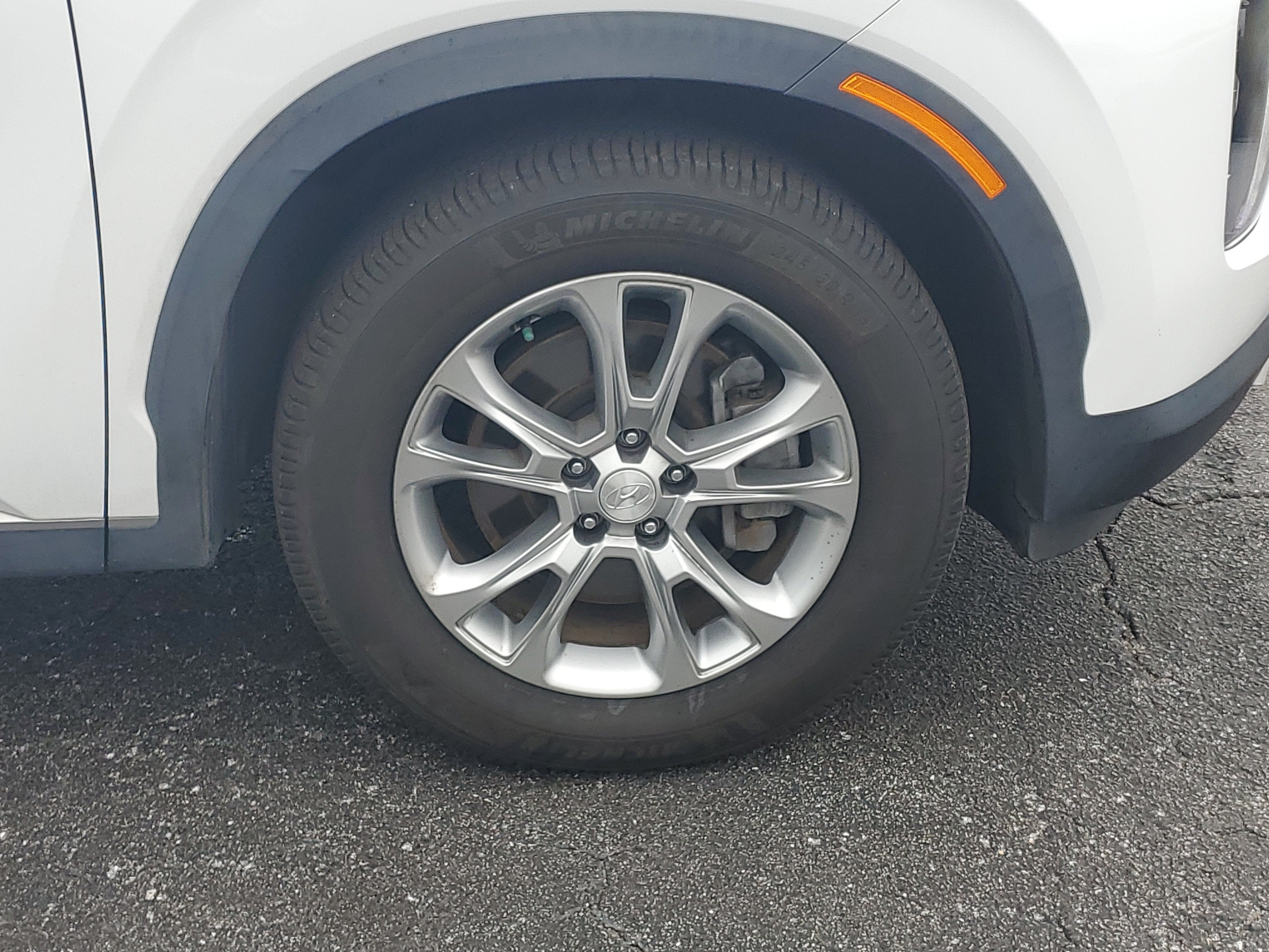 2021 Hyundai Palisade SE