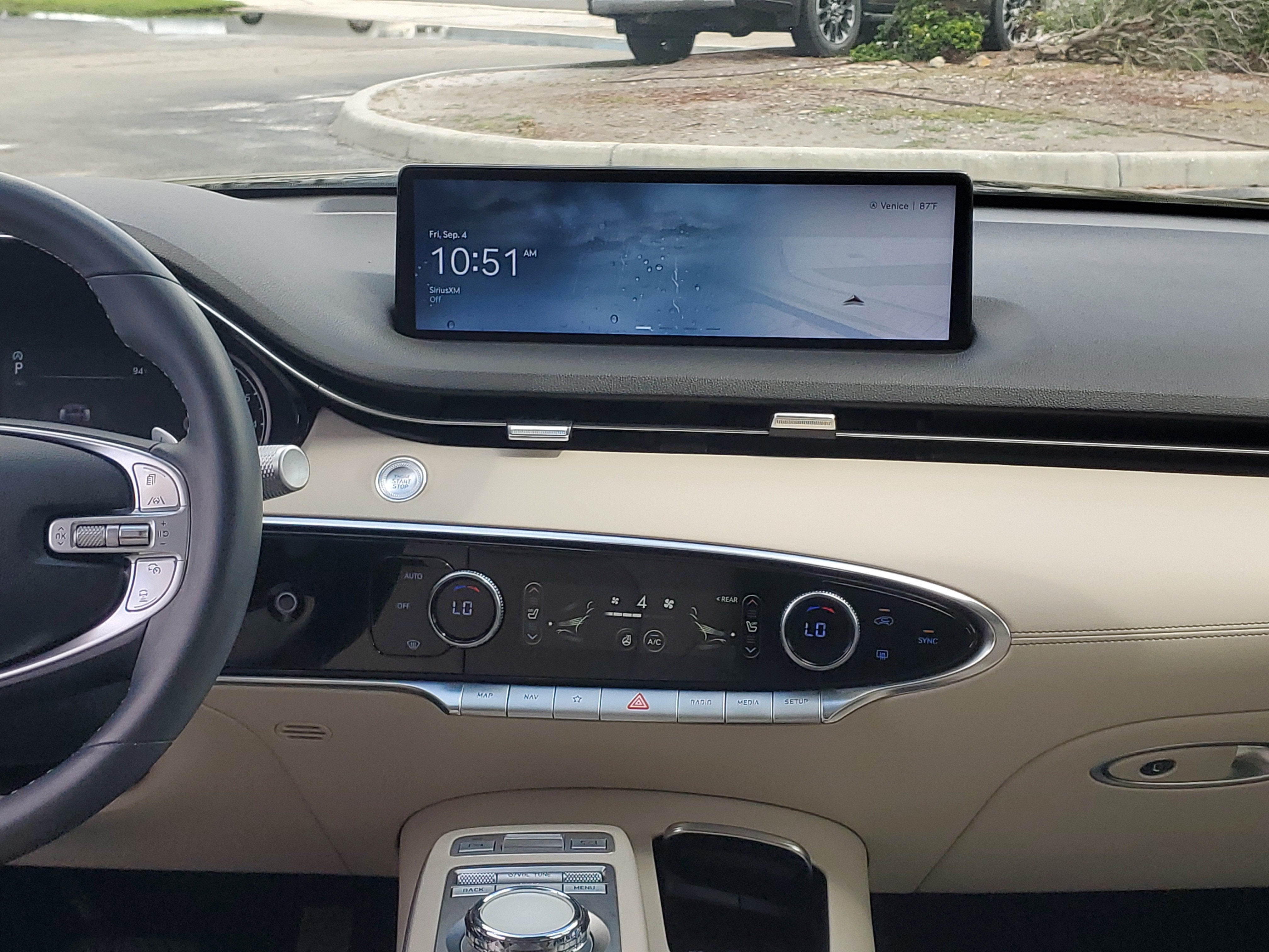 2023 Genesis GV70 2.5T