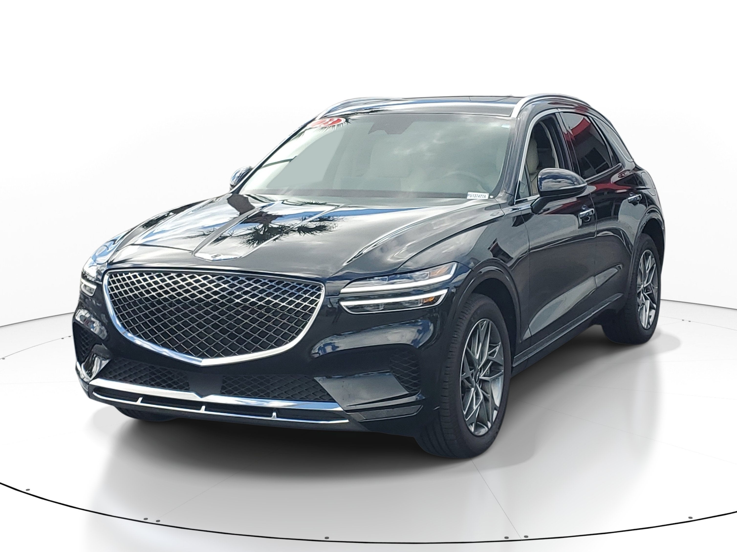 2023 Genesis GV70 2.5T