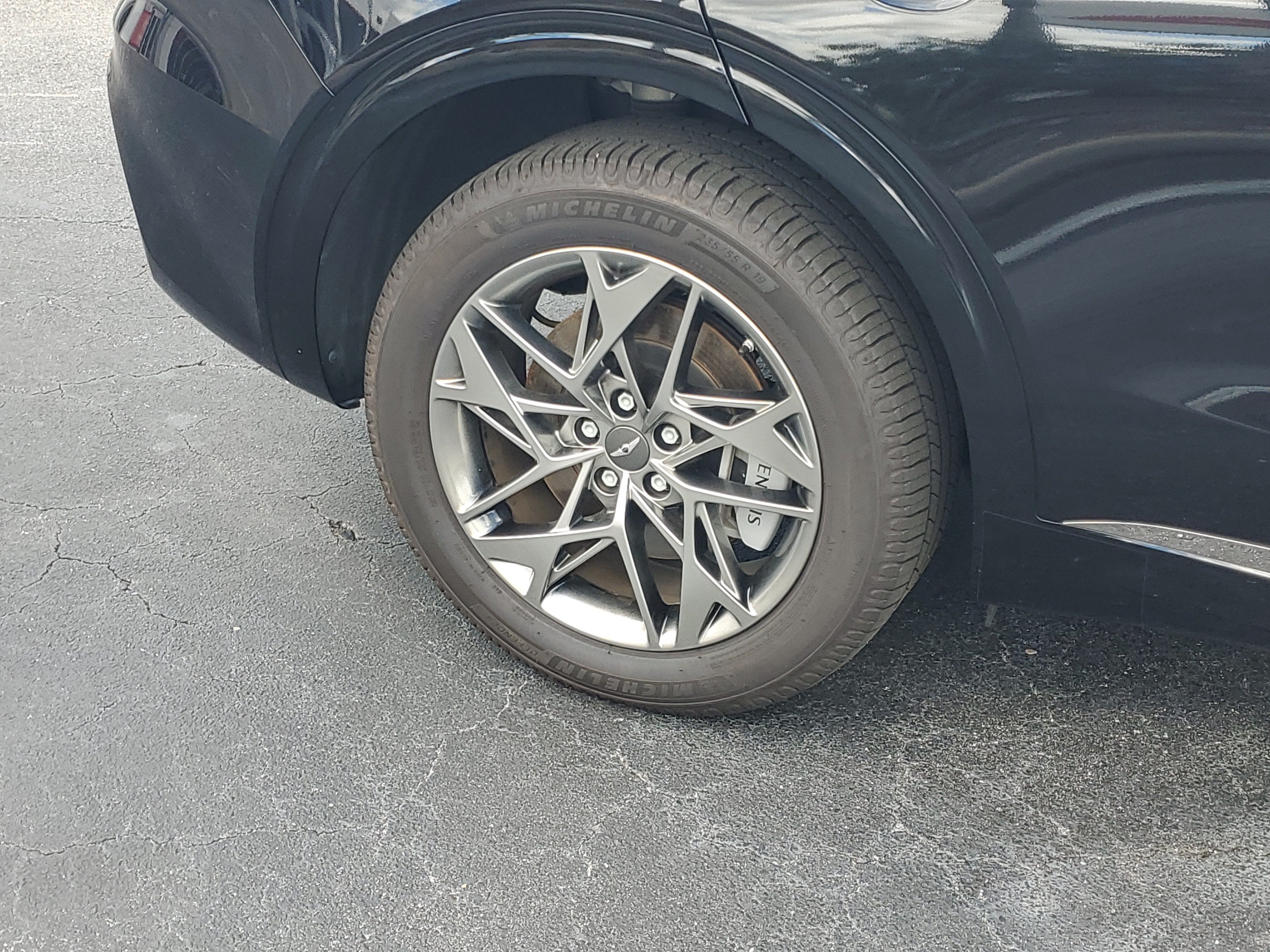 2023 Genesis GV70 2.5T