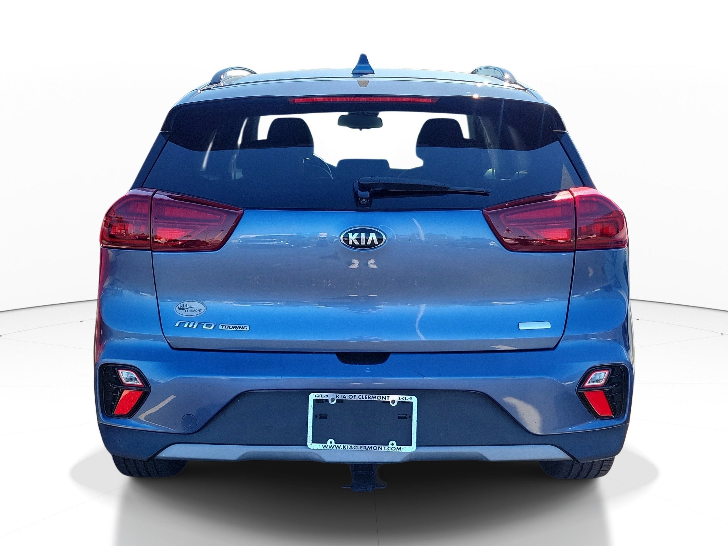 2021 Kia Niro Touring SE