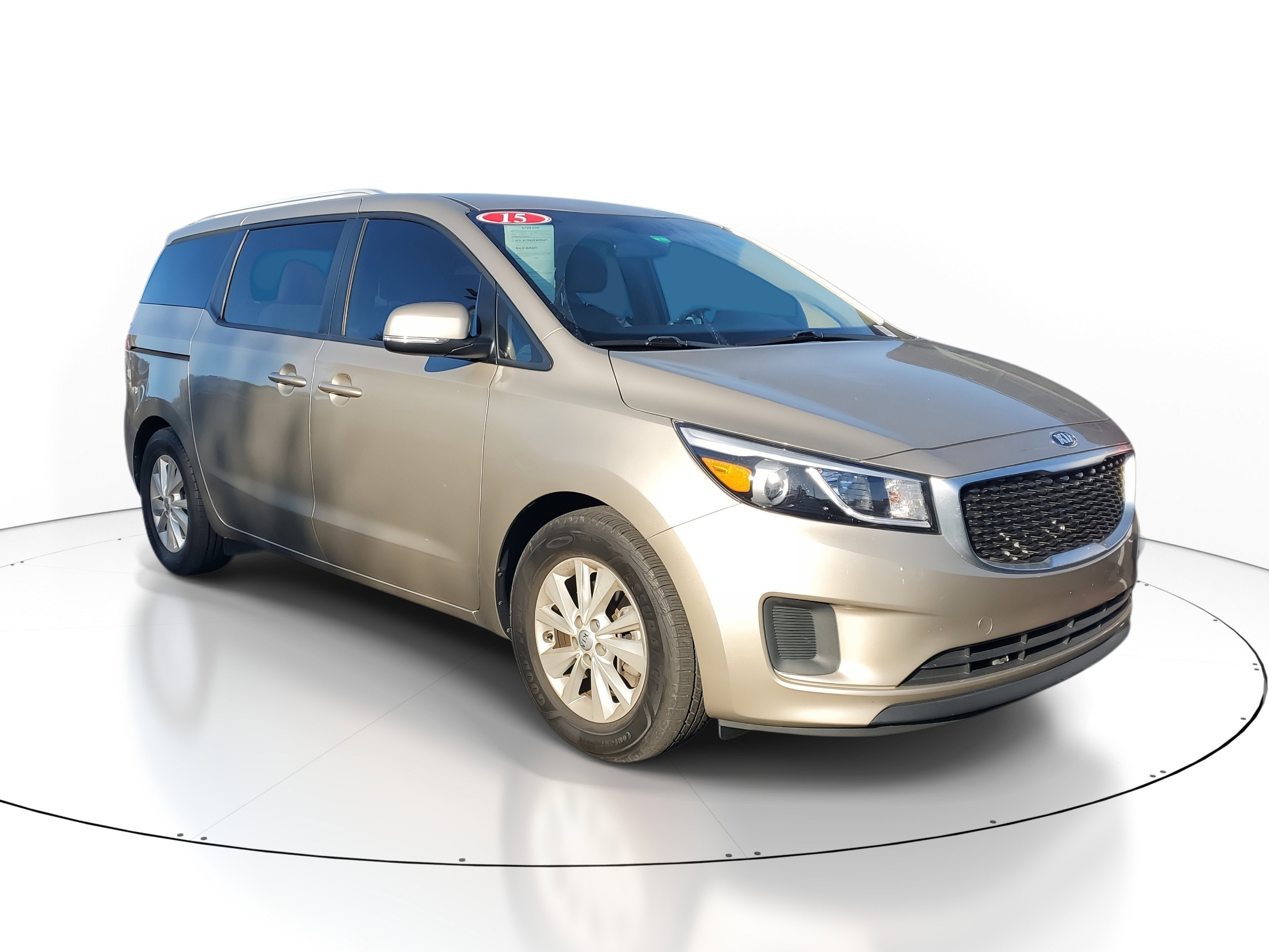 2015 Kia Sedona LX