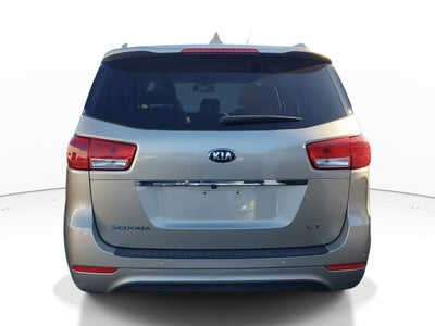 2015 Kia Sedona LX