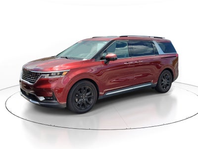 2024 Kia Carnival SX Prestige