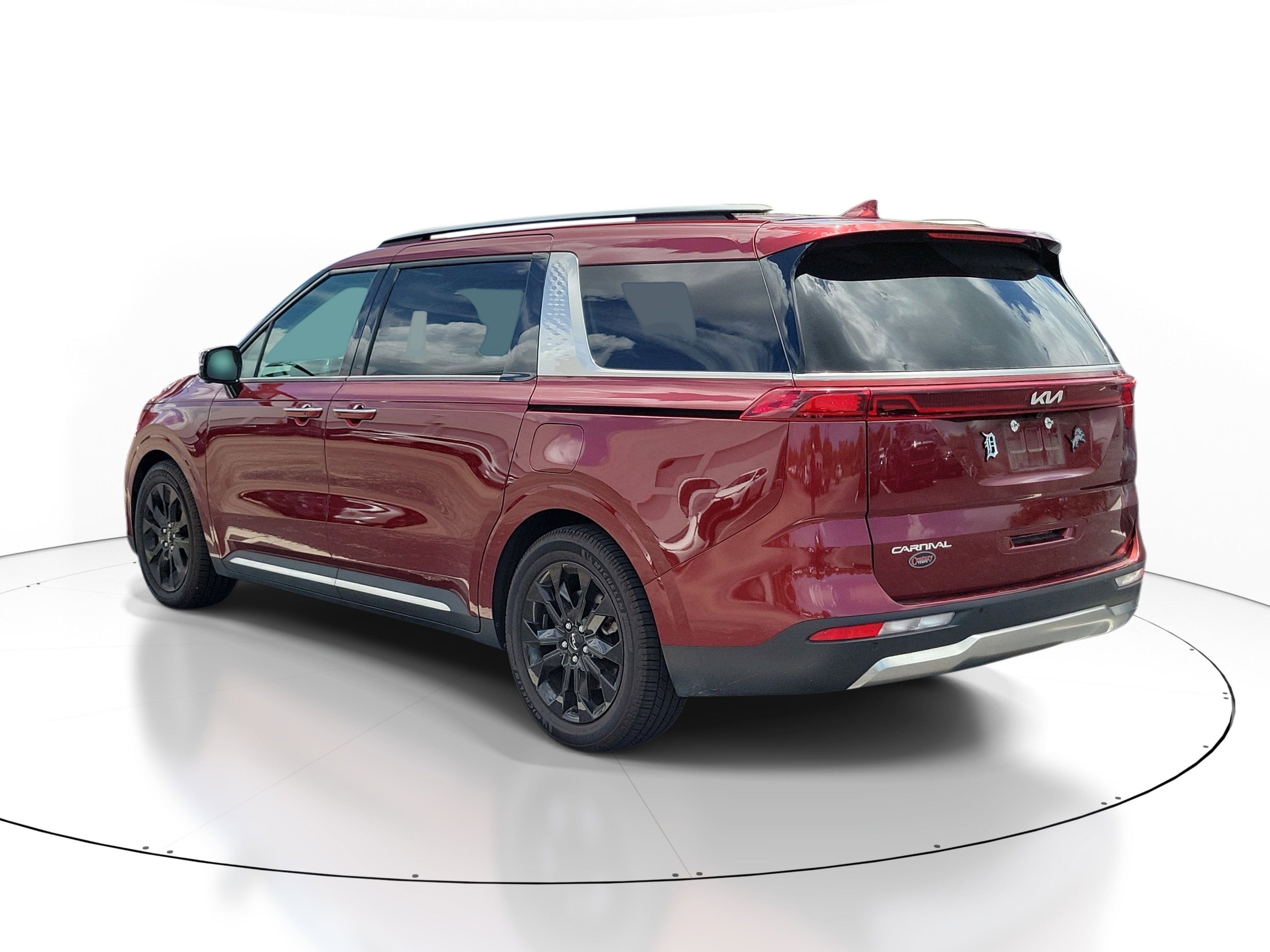 2024 Kia Carnival SX Prestige
