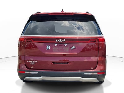 2024 Kia Carnival SX Prestige