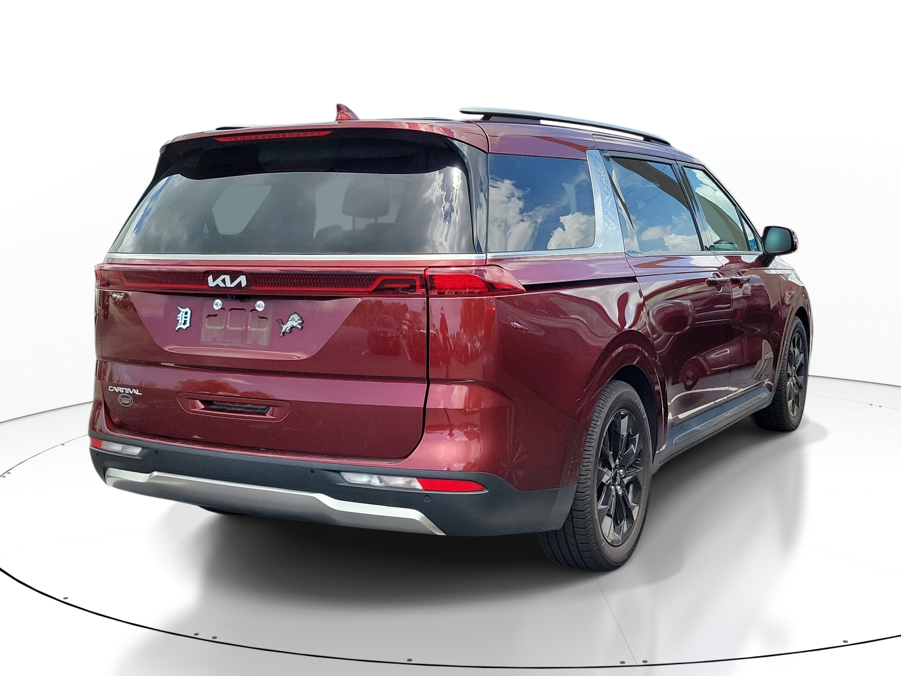 2024 Kia Carnival SX Prestige
