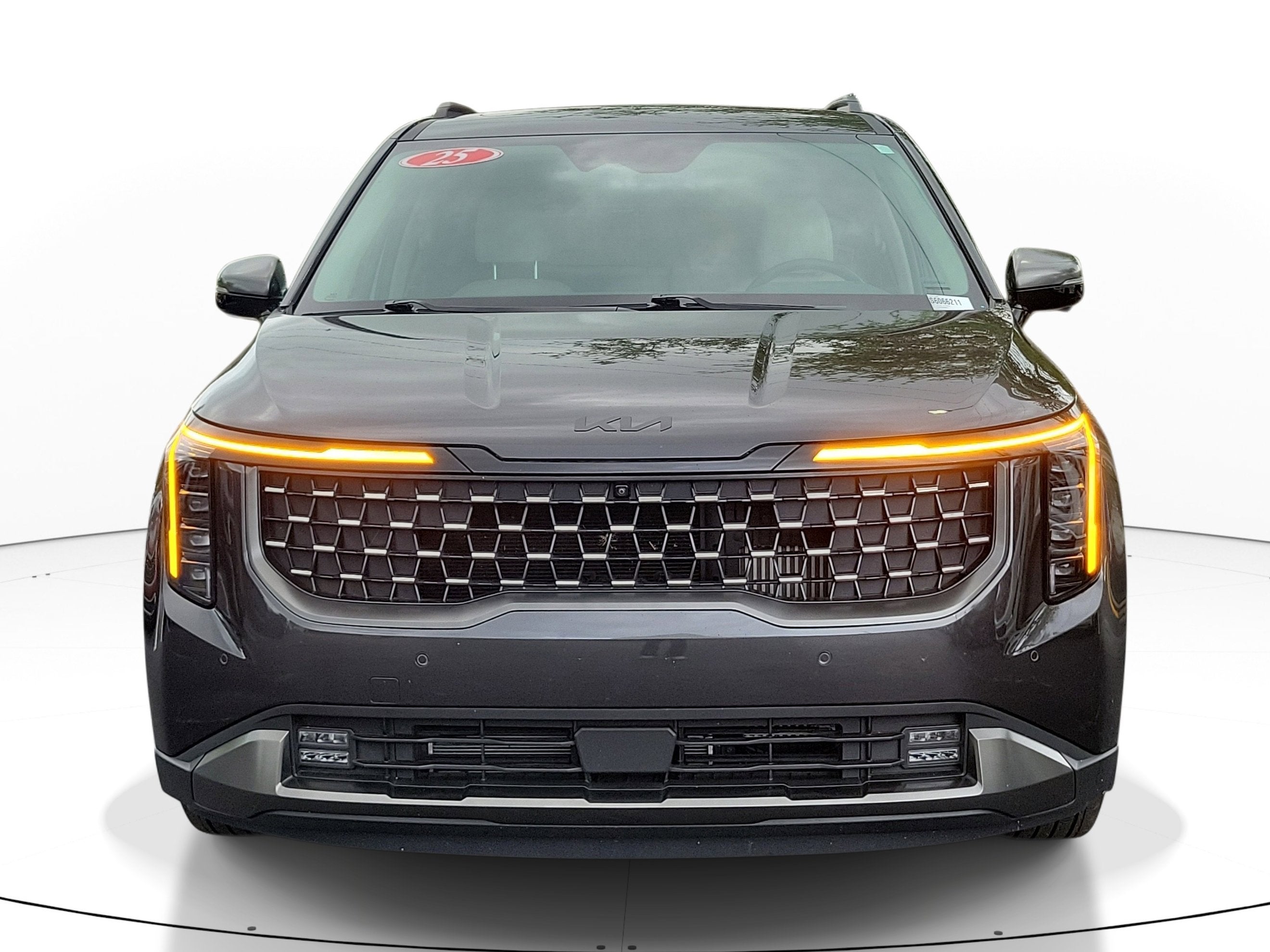 2025 Kia Carnival Hybrid SX Prestige