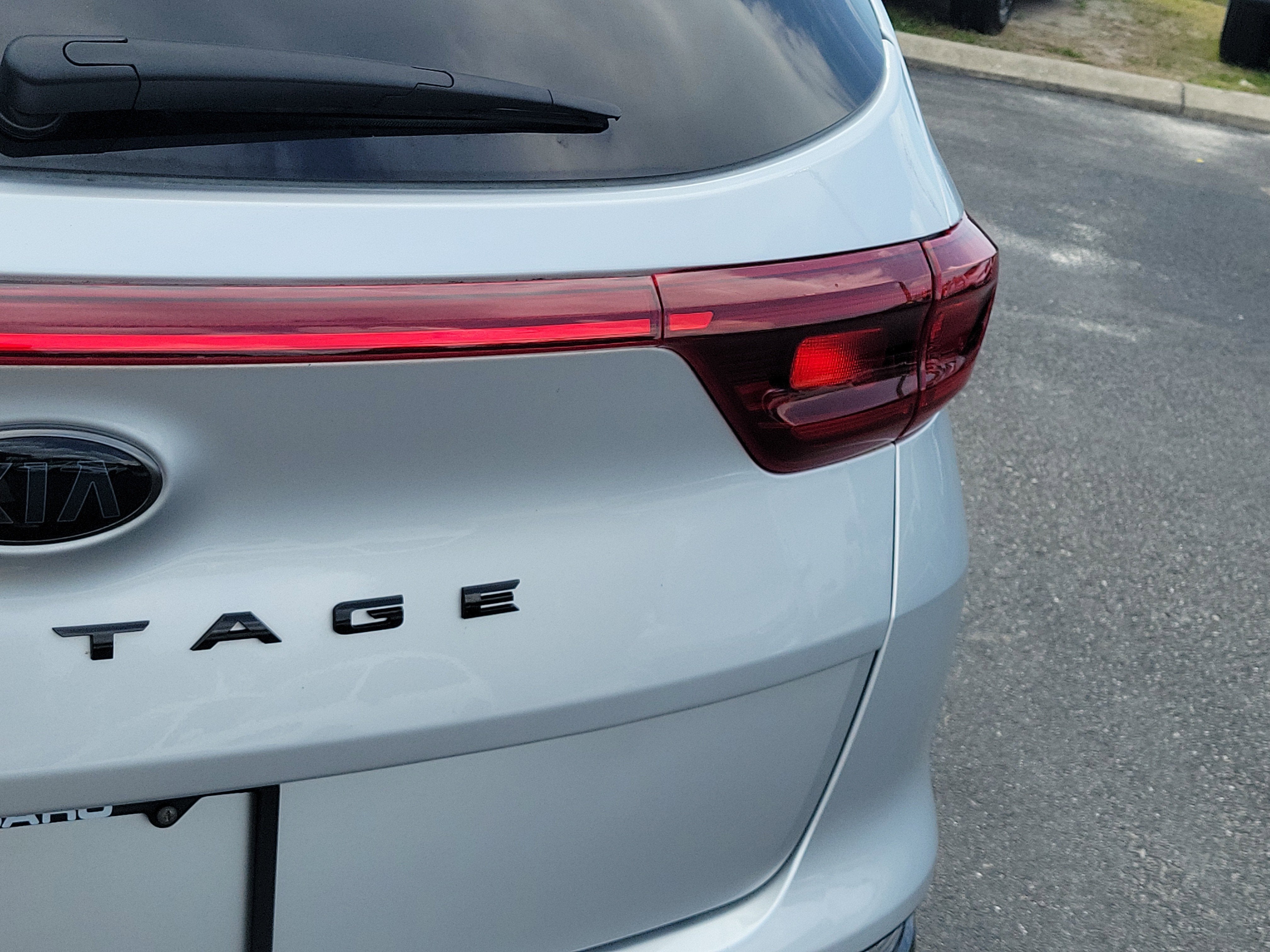 2022 Kia Sportage Nightfall