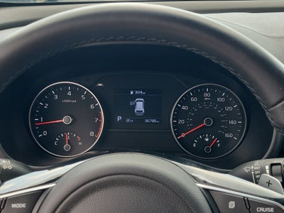 2022 Kia Sportage Nightfall