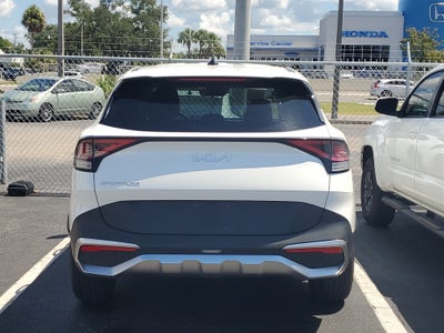 2024 Kia Sportage LX