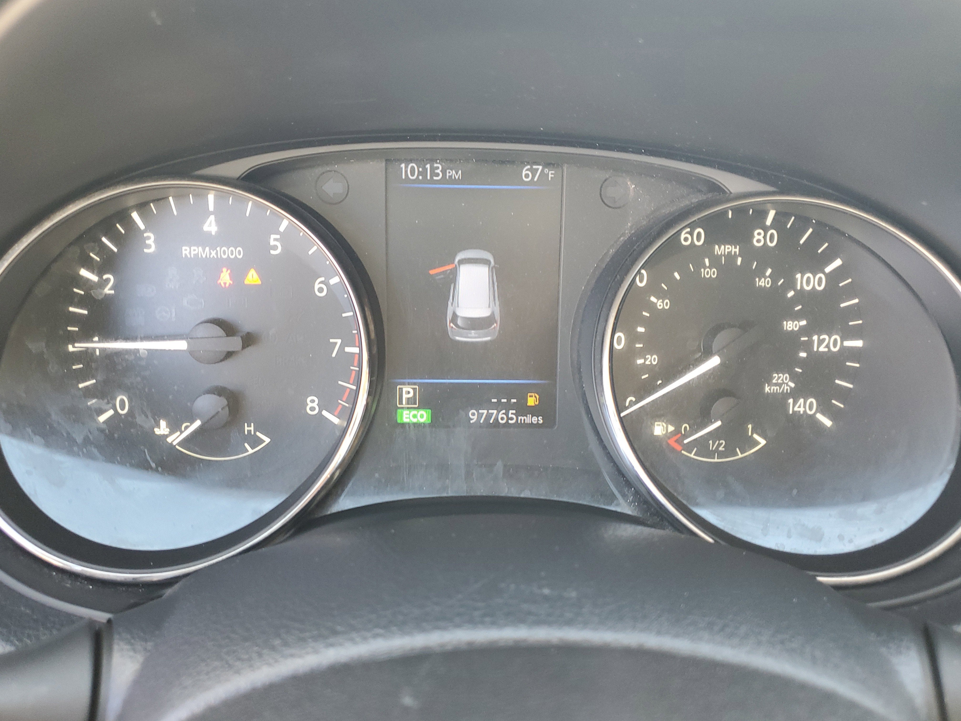 2020 Nissan Rogue SV