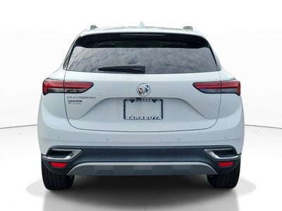 2022 Buick Envision Preferred