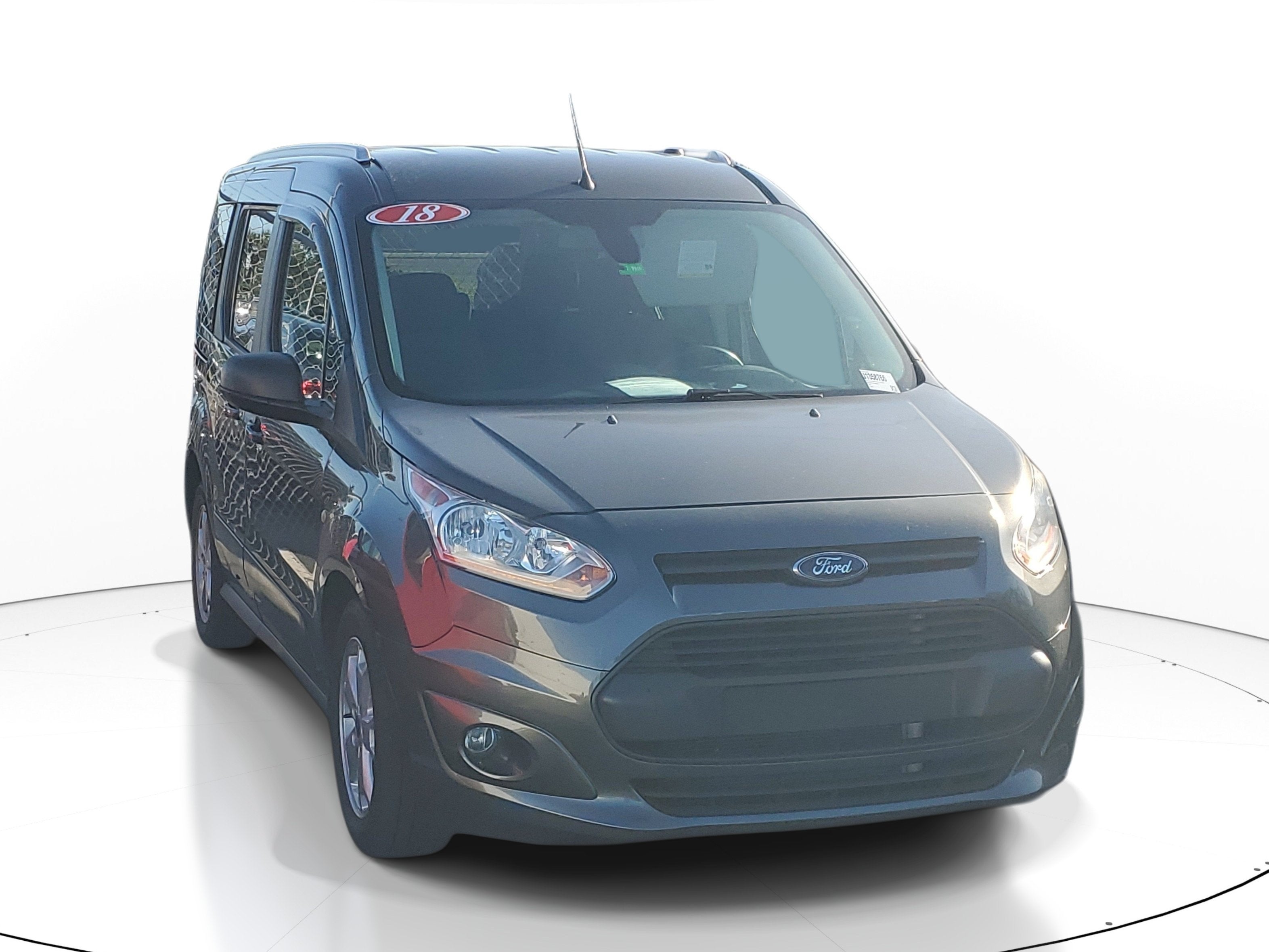 2018 Ford Transit Connect Wagon XLT