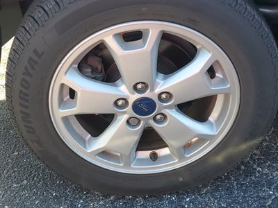 2018 Ford Transit Connect Wagon XLT