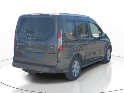 2018 Ford Transit Connect Wagon XLT