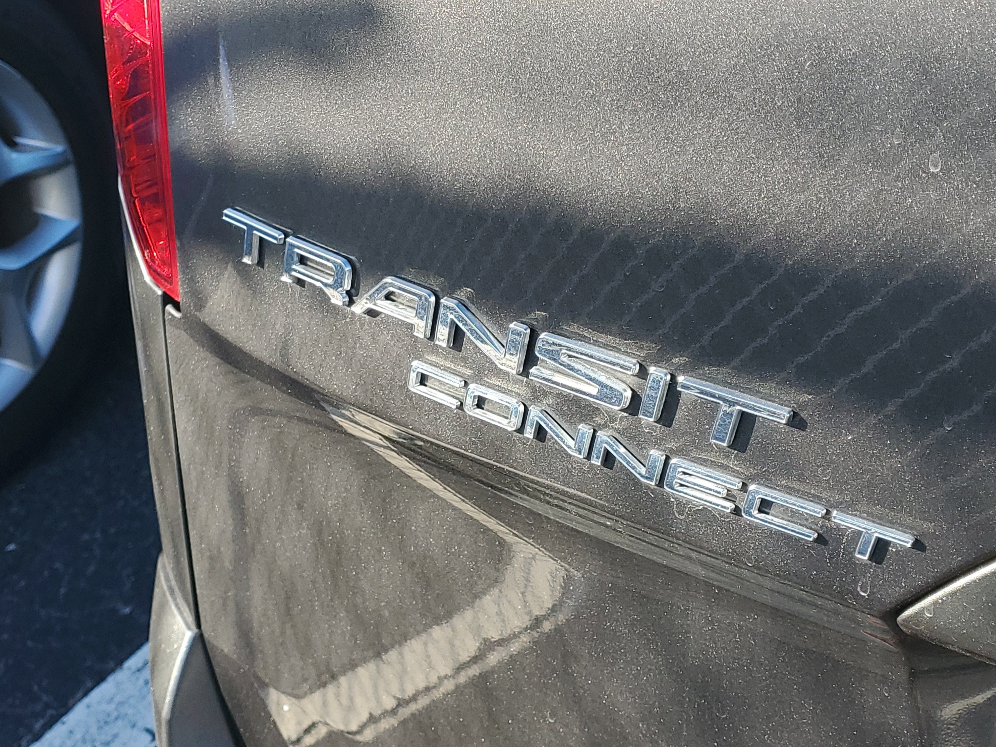 2018 Ford Transit Connect Wagon XLT