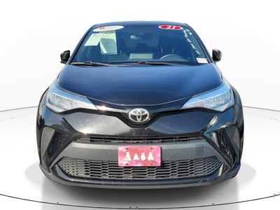 2021 Toyota C-HR XLE