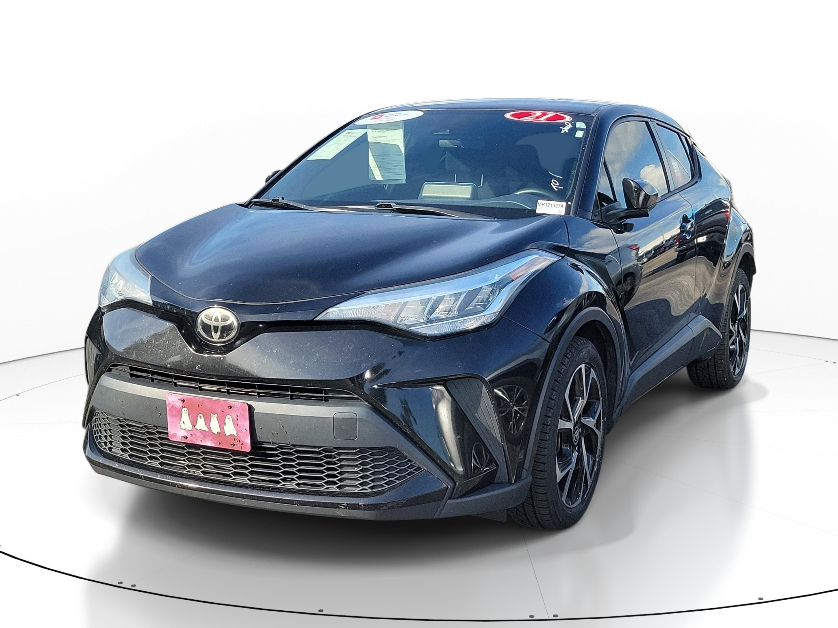2021 Toyota C-HR XLE