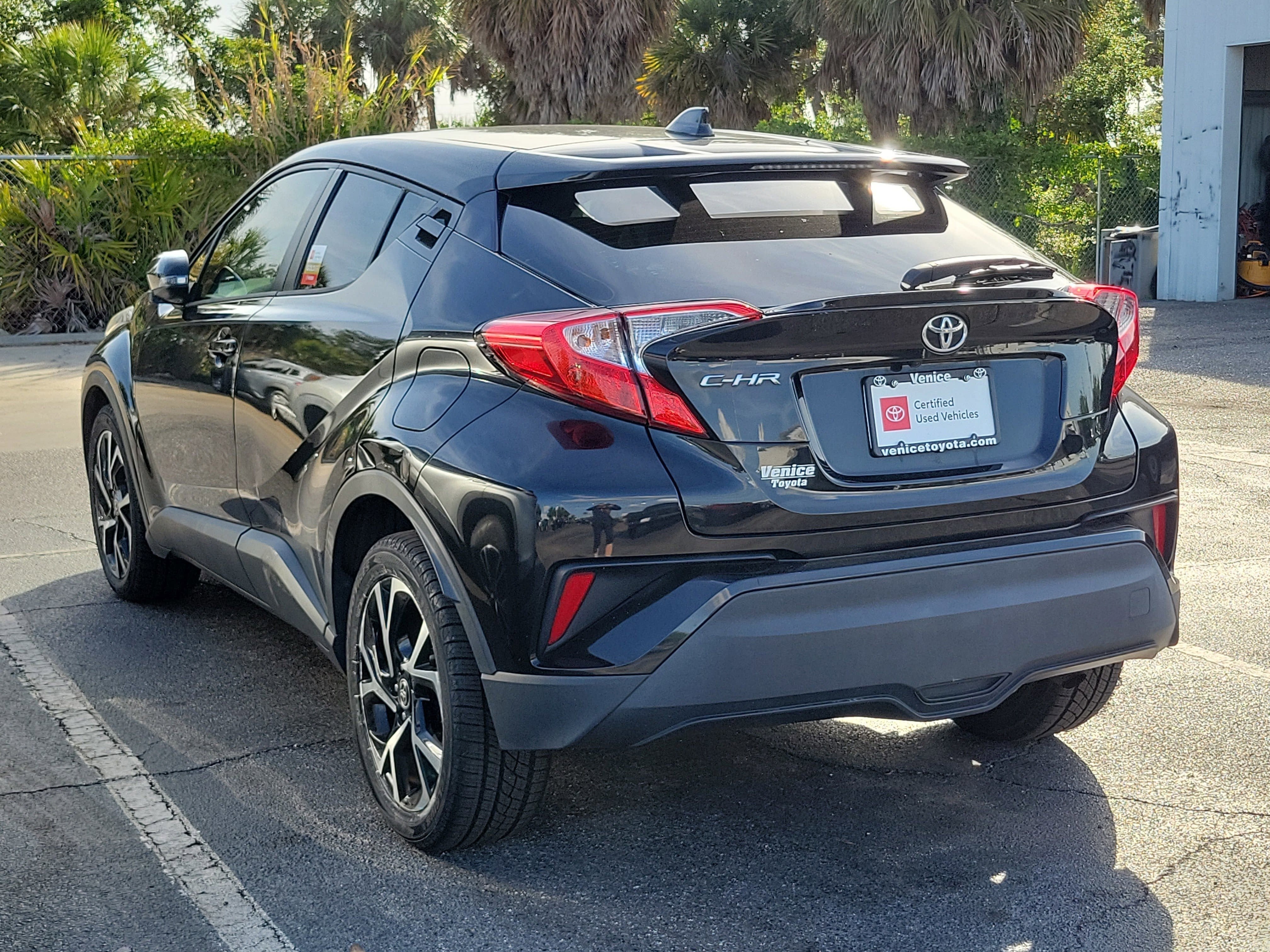 2021 Toyota C-HR XLE