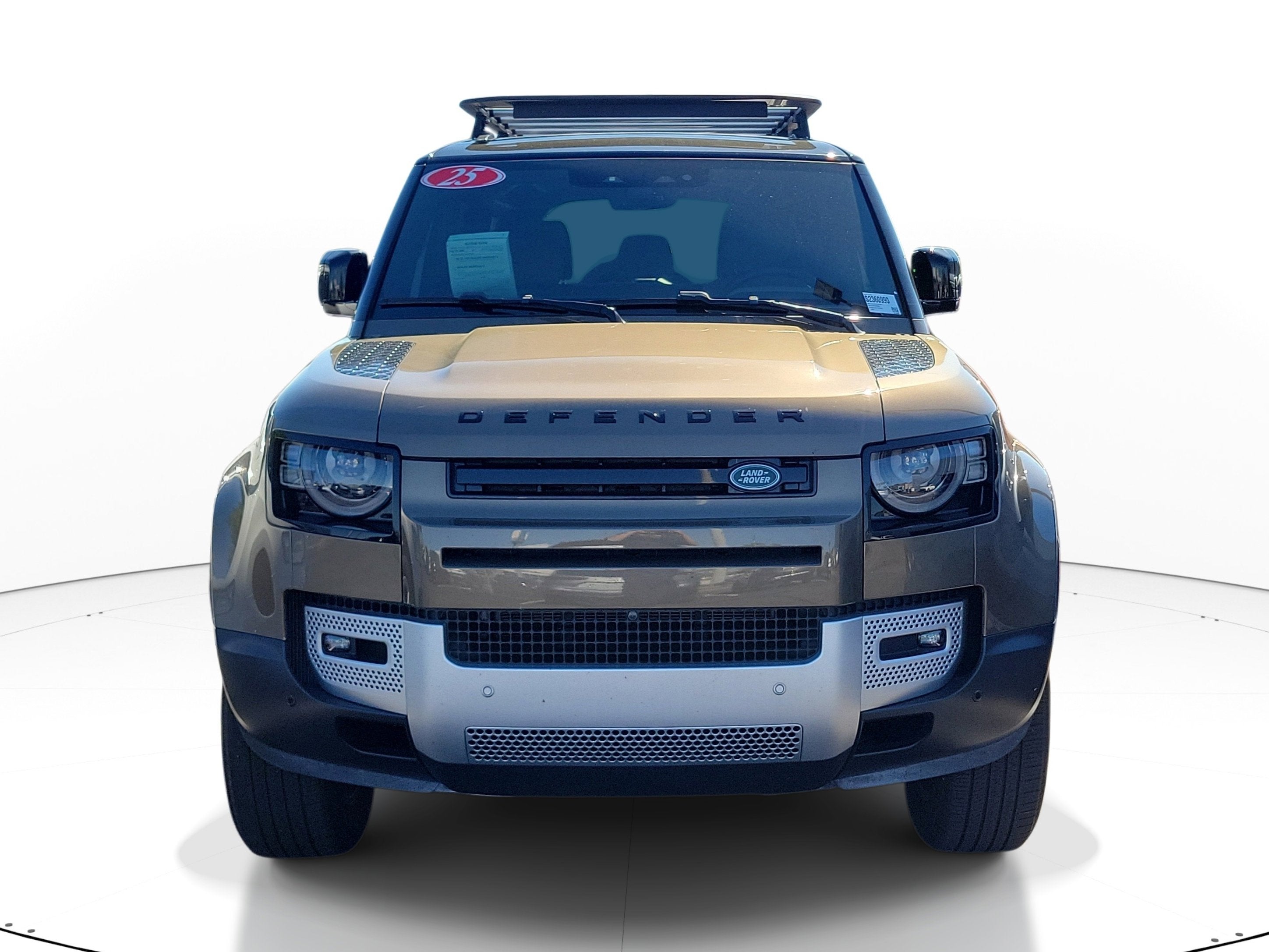 2025 Land Rover Defender S