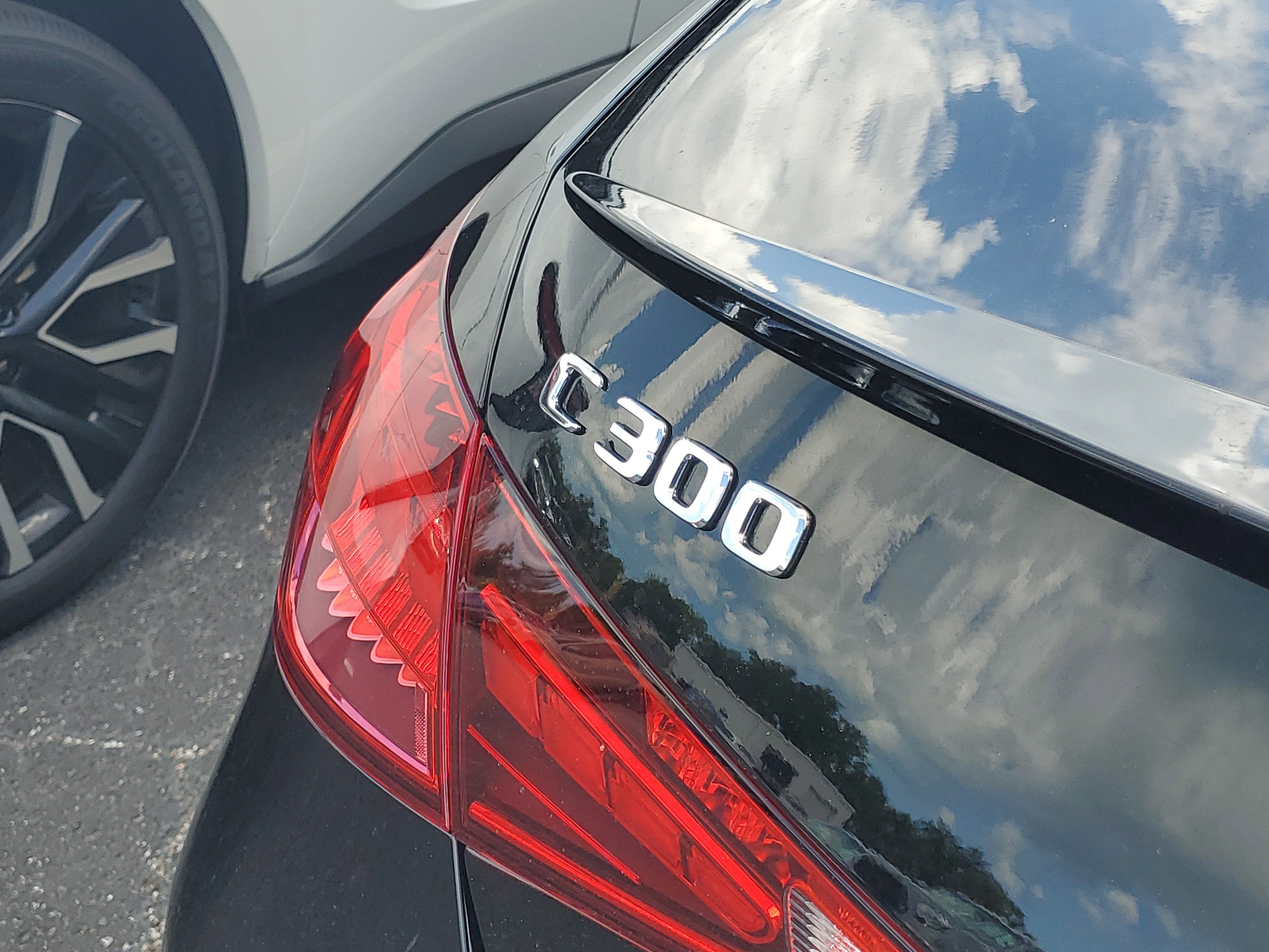 2024 Mercedes-Benz C-Class C 300