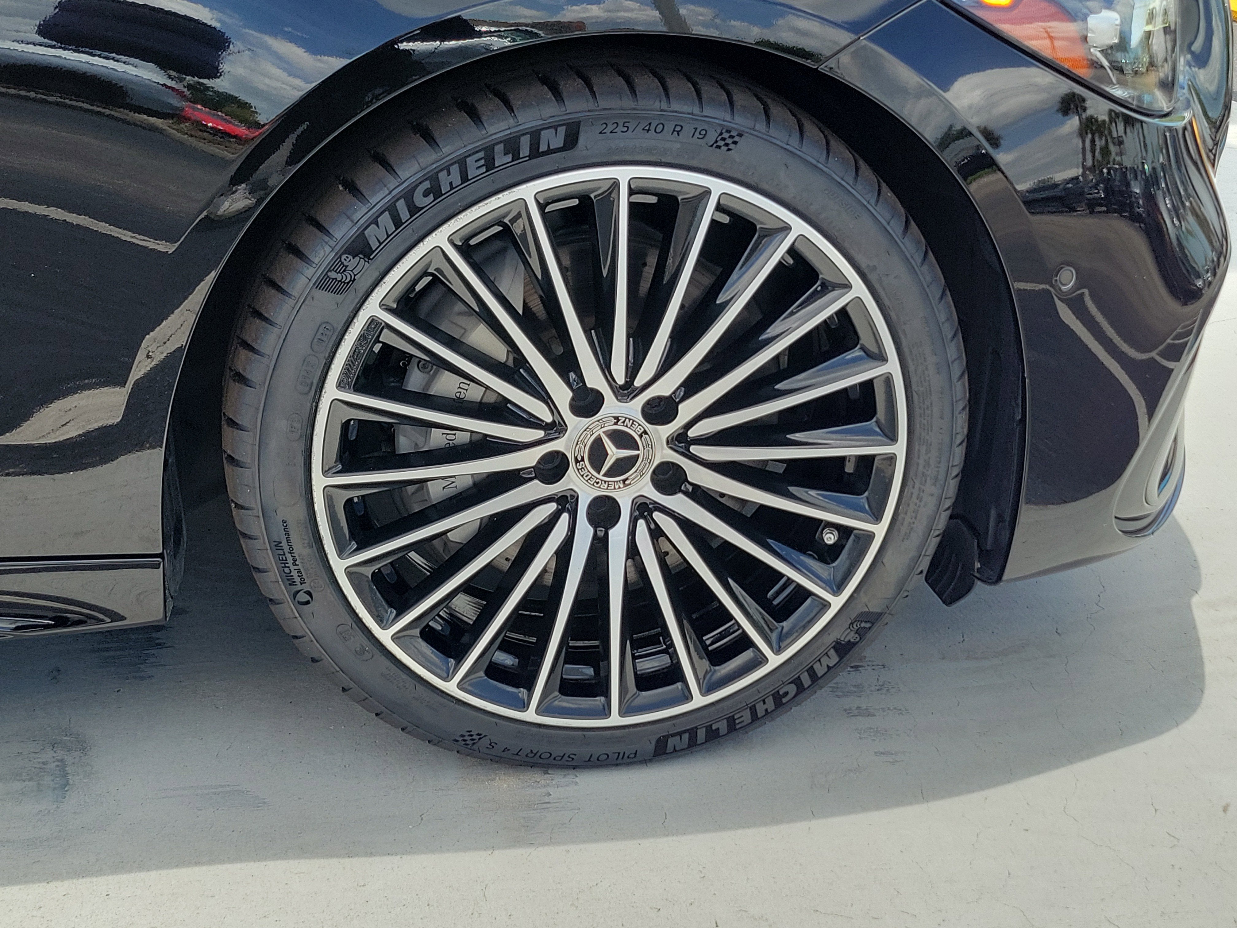 2024 Mercedes-Benz C-Class C 300