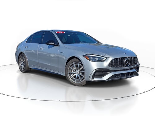 2024 Mercedes-Benz C-Class AMG® C 43