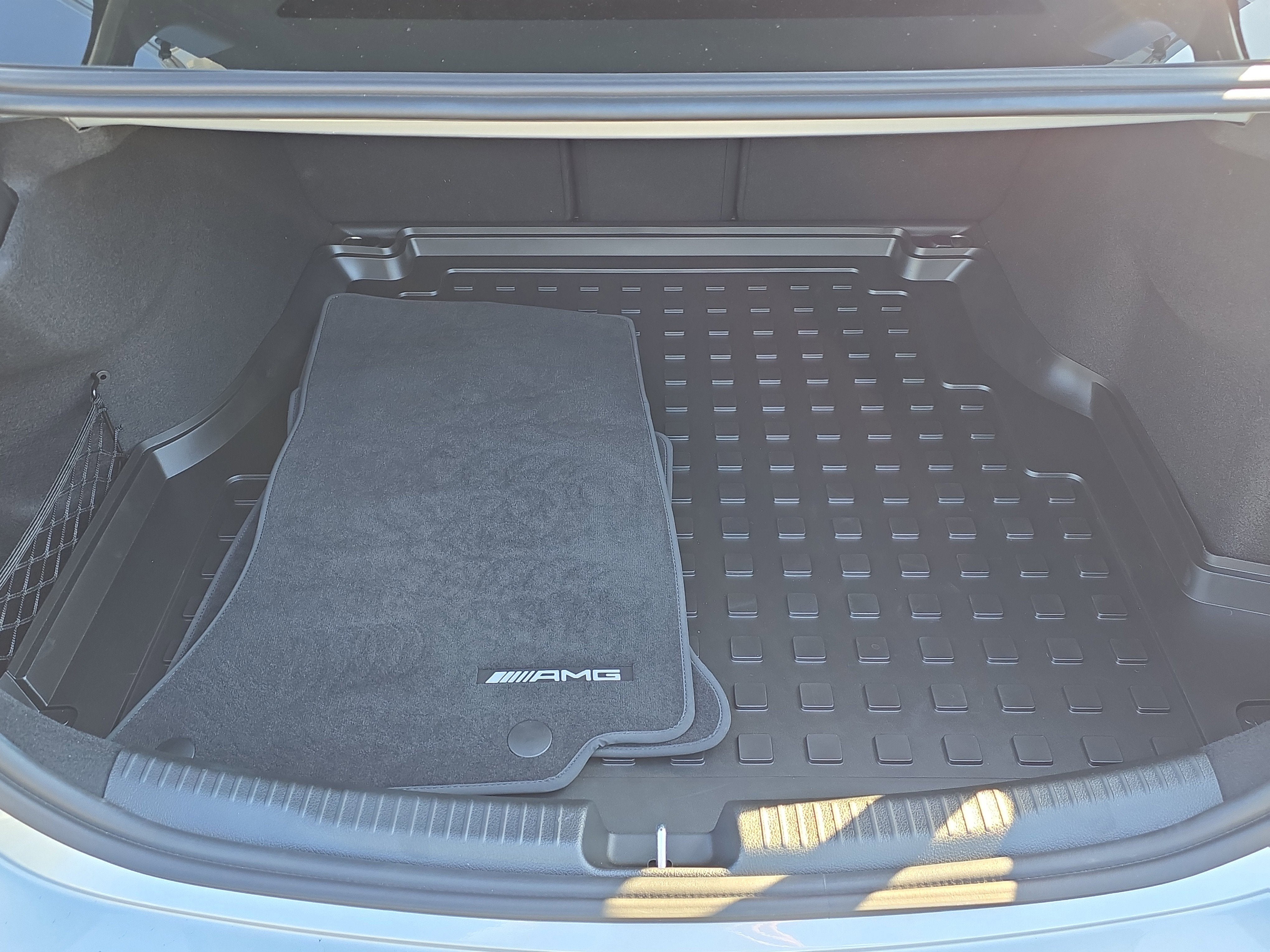 2024 Mercedes-Benz C-Class AMG® C 43