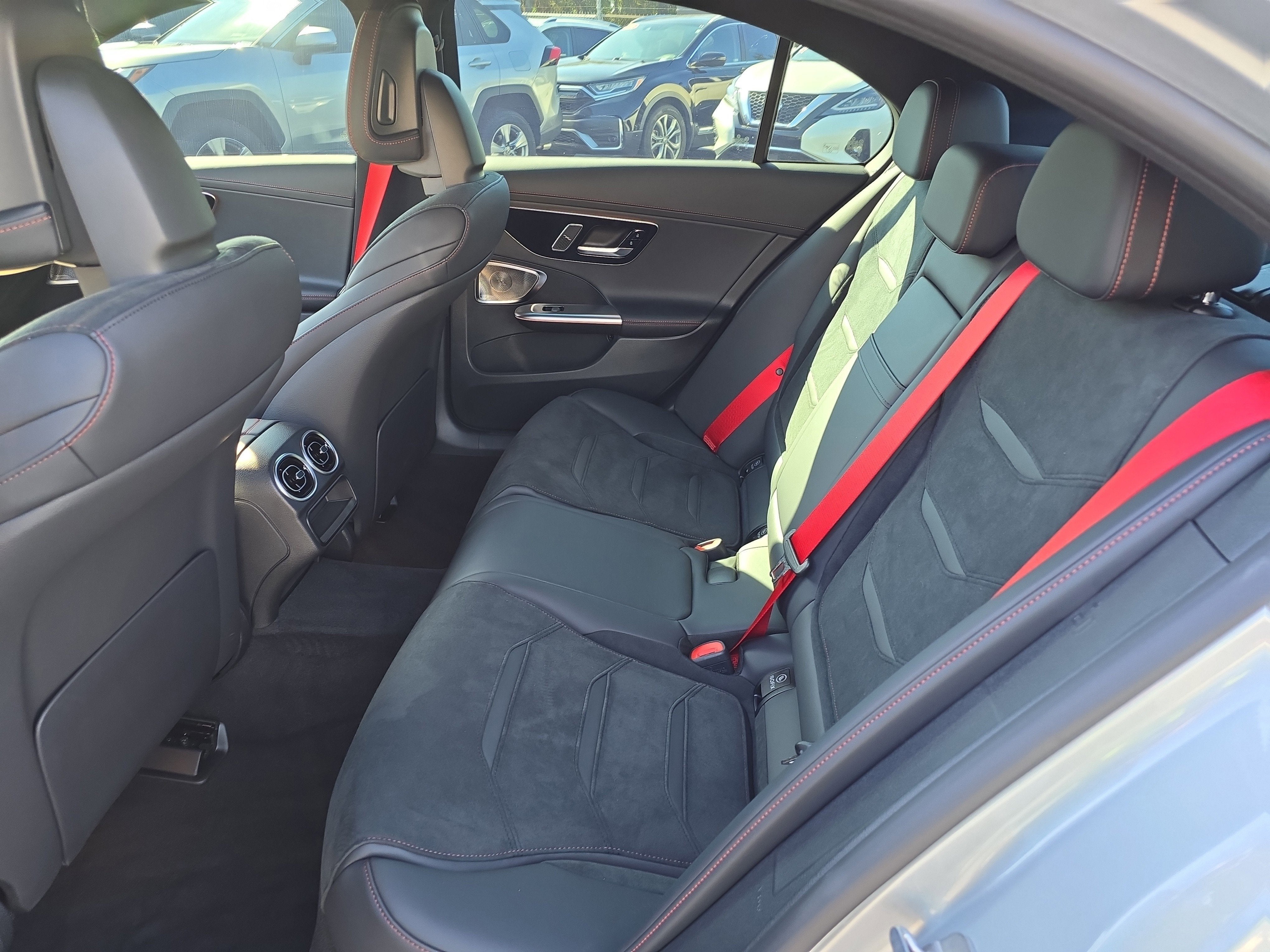 2024 Mercedes-Benz C-Class AMG® C 43