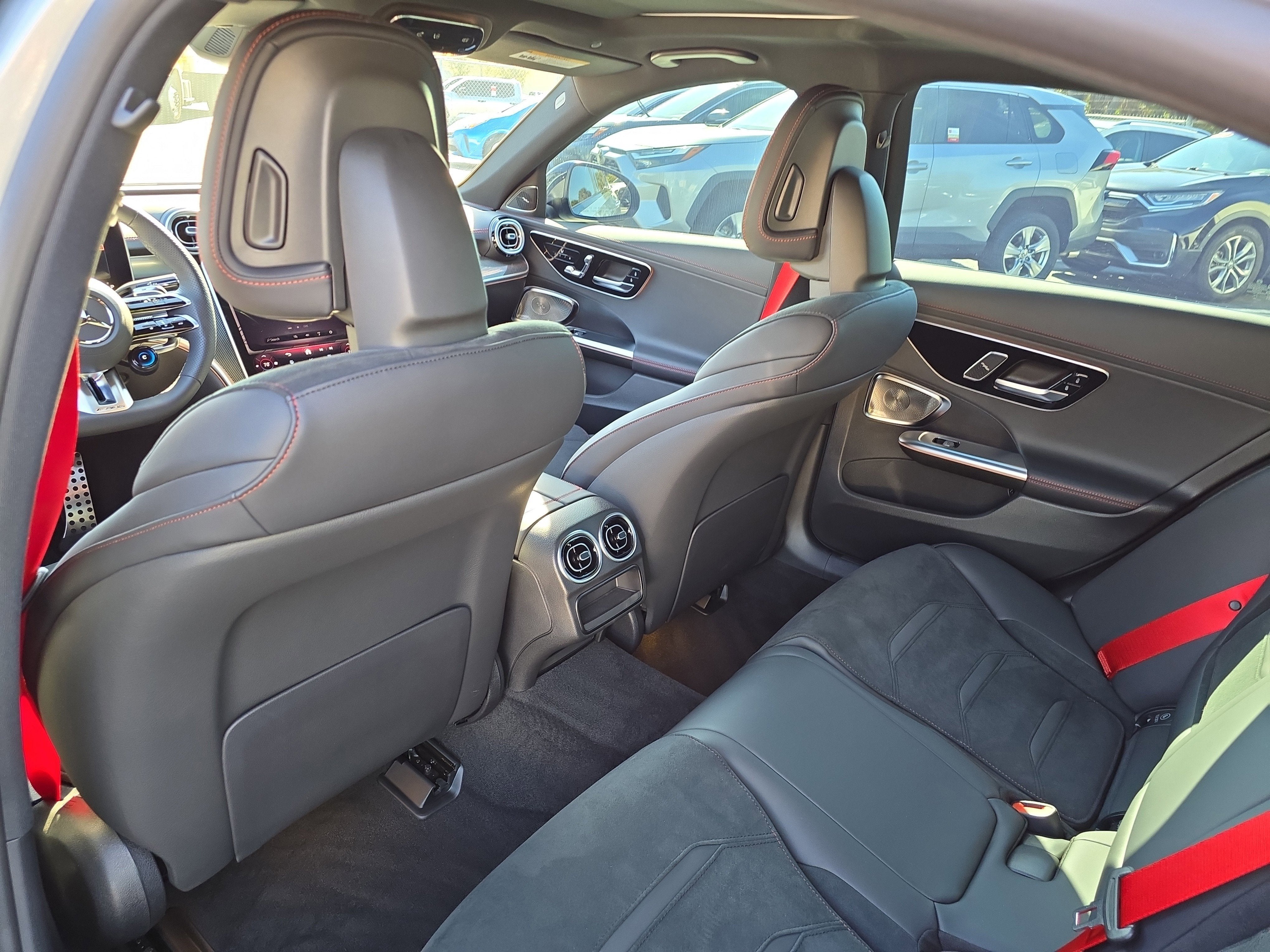 2024 Mercedes-Benz C-Class AMG® C 43