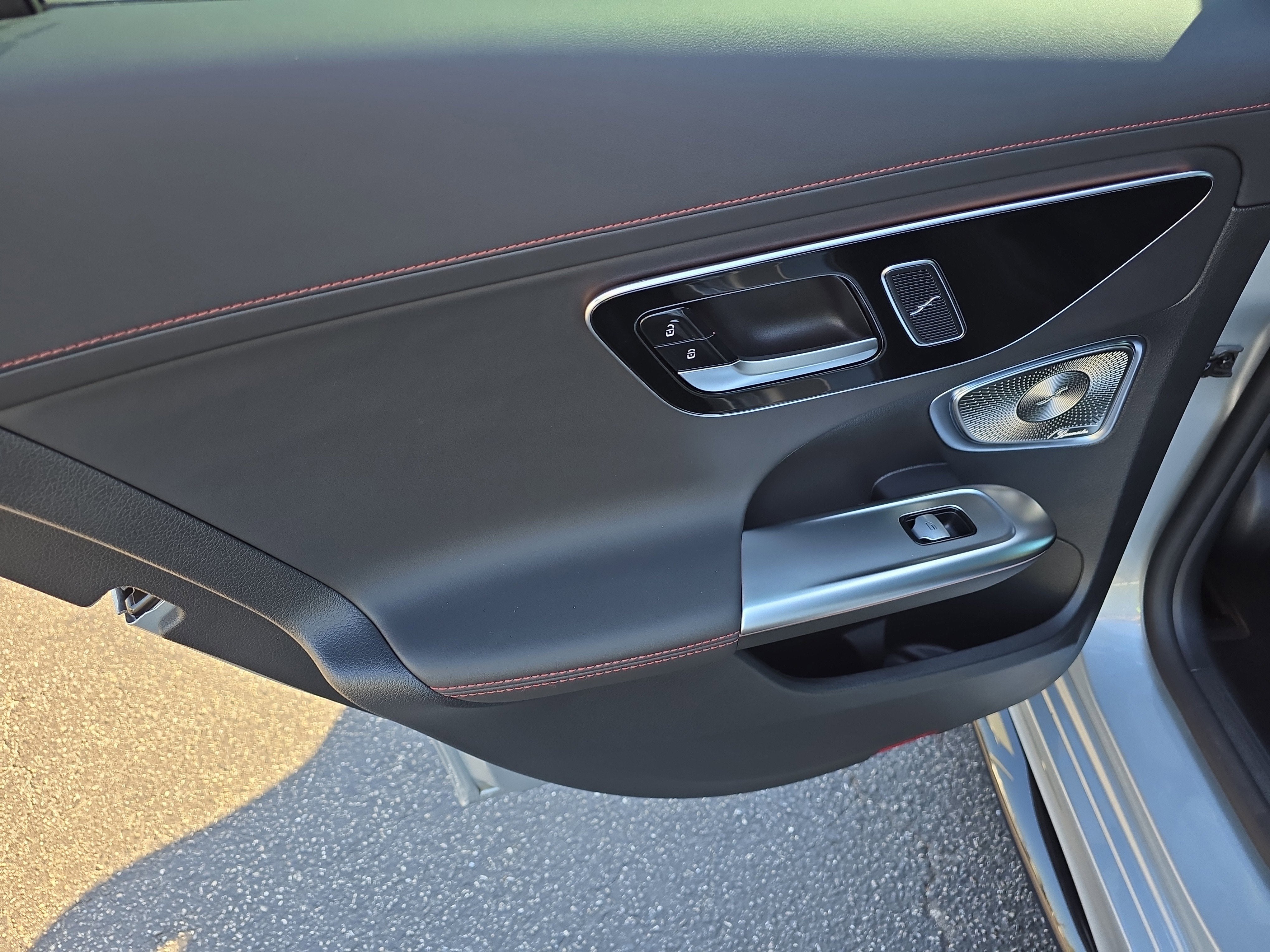 2024 Mercedes-Benz C-Class AMG® C 43