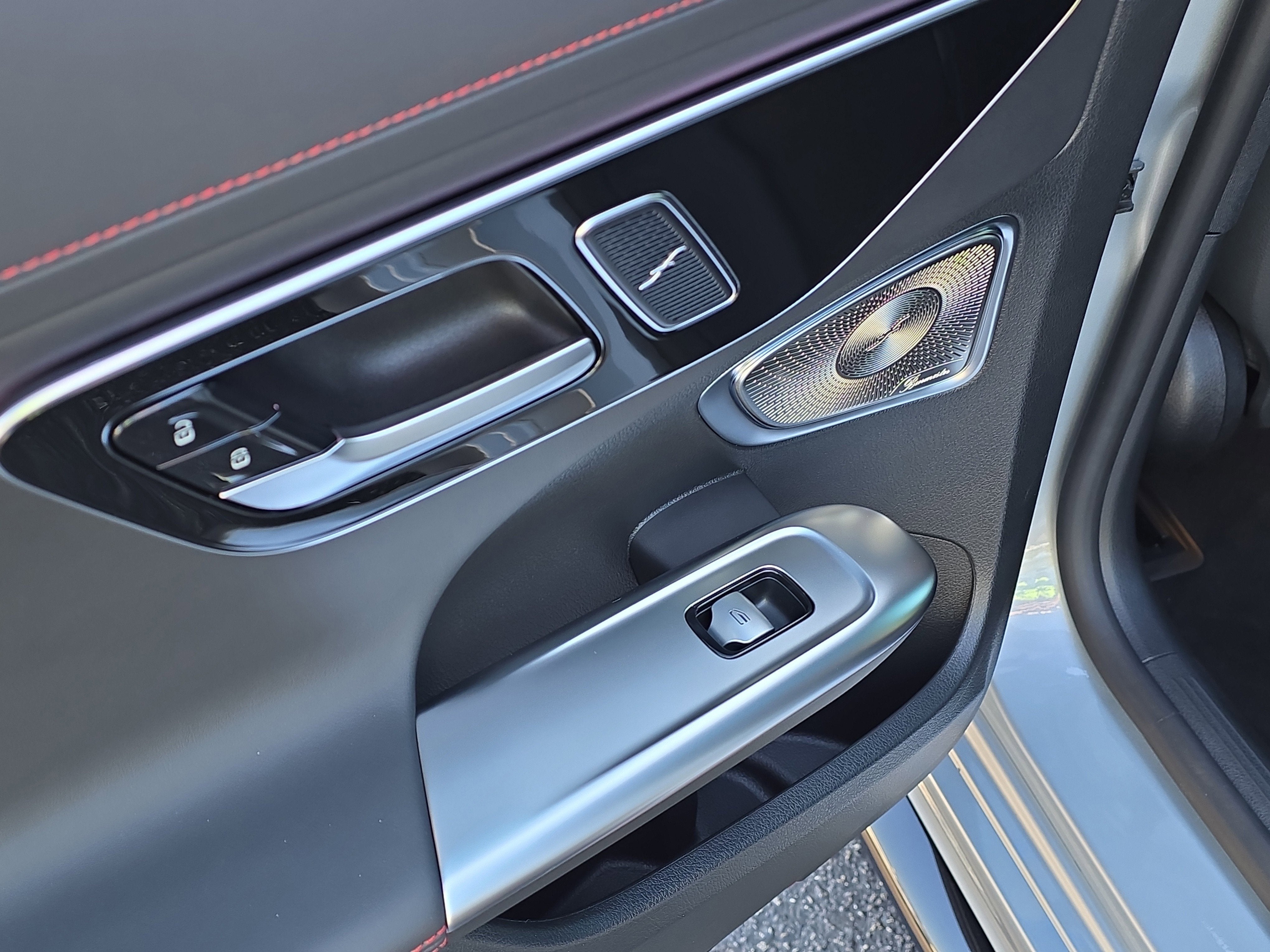 2024 Mercedes-Benz C-Class AMG® C 43