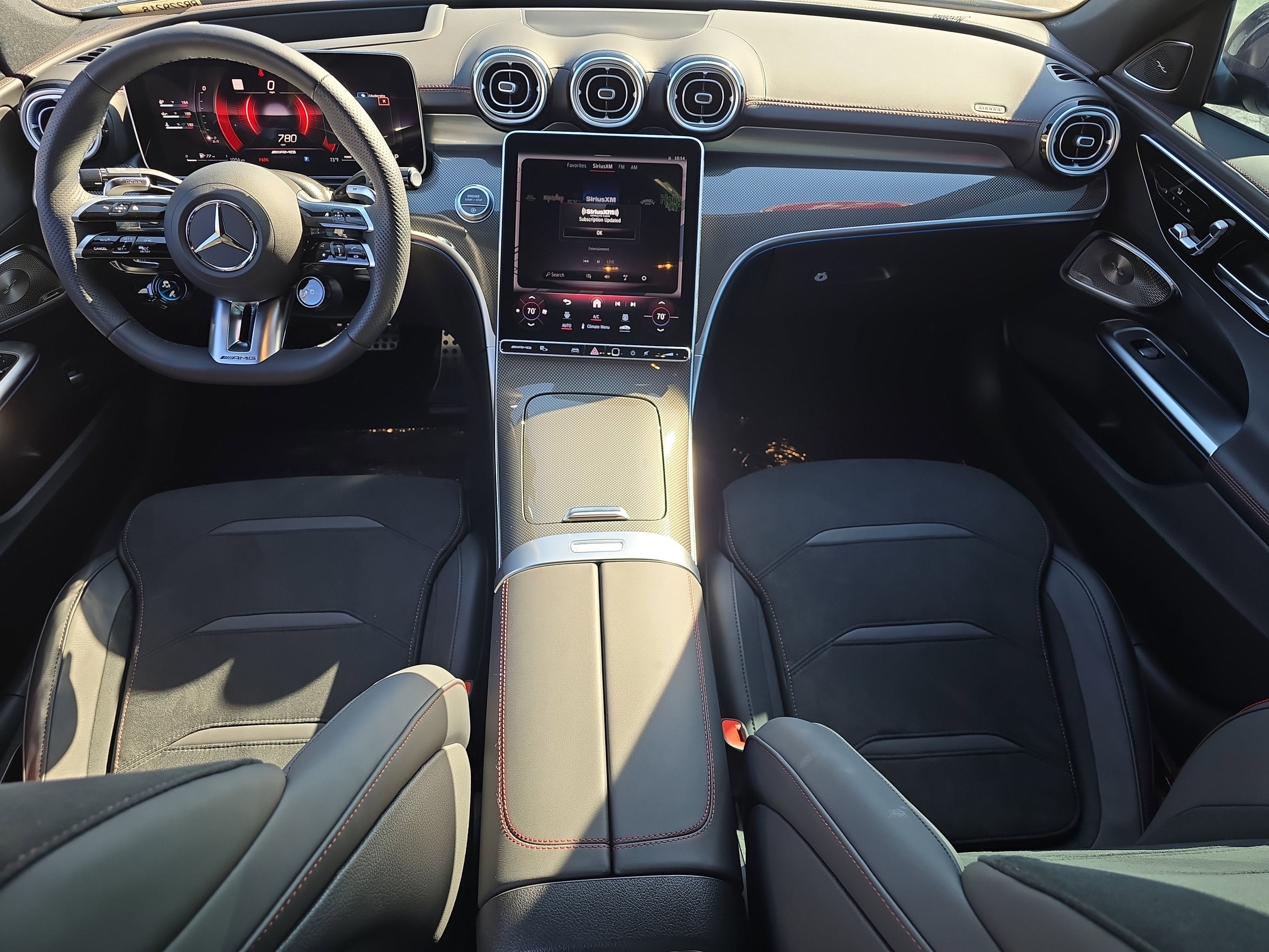 2024 Mercedes-Benz C-Class AMG® C 43