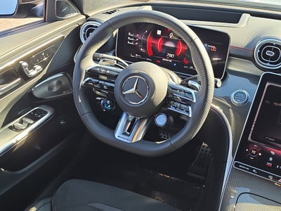 2024 Mercedes-Benz C-Class AMG® C 43