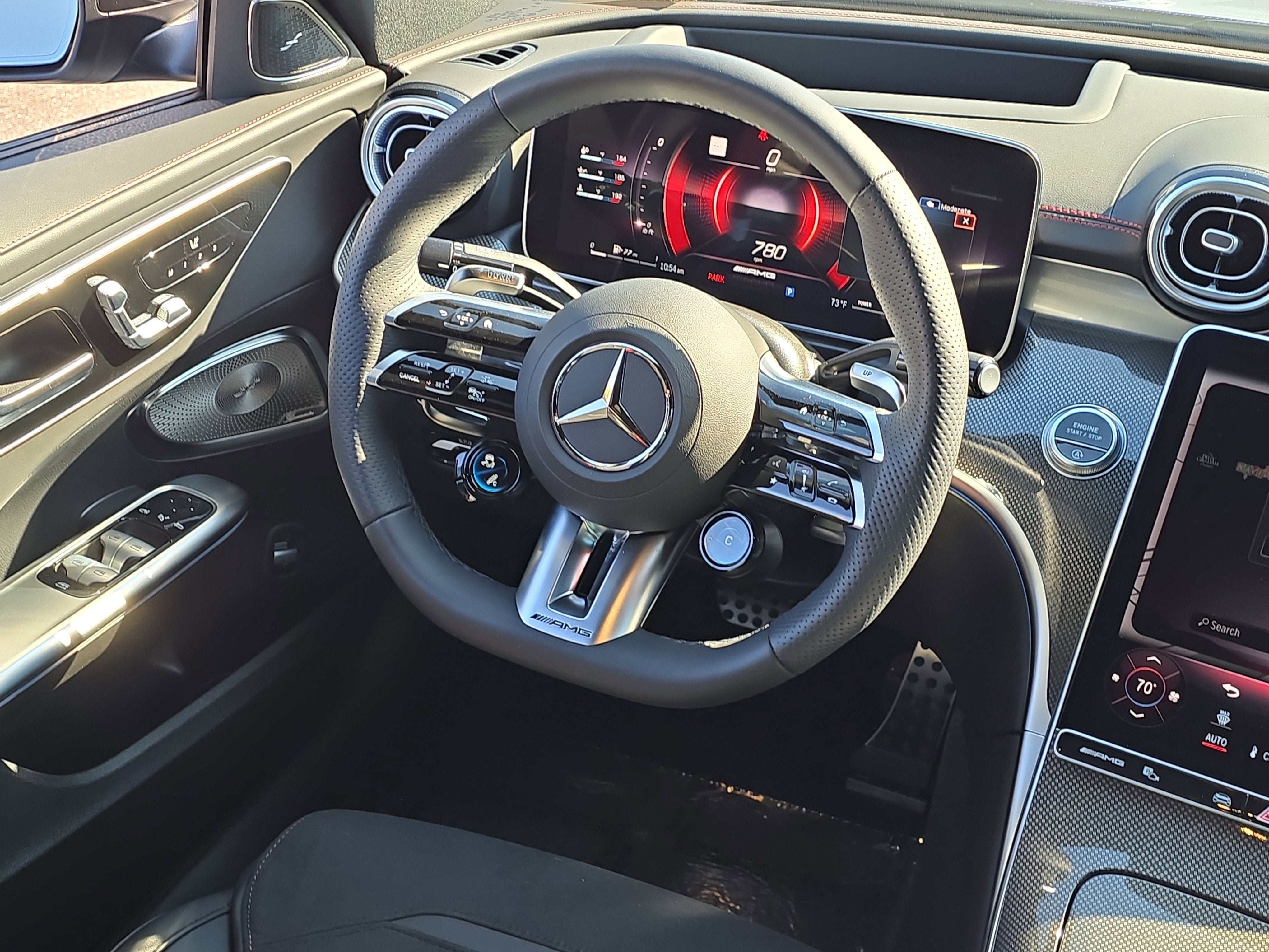 2024 Mercedes-Benz C-Class AMG® C 43