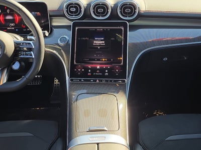 2024 Mercedes-Benz C-Class AMG® C 43