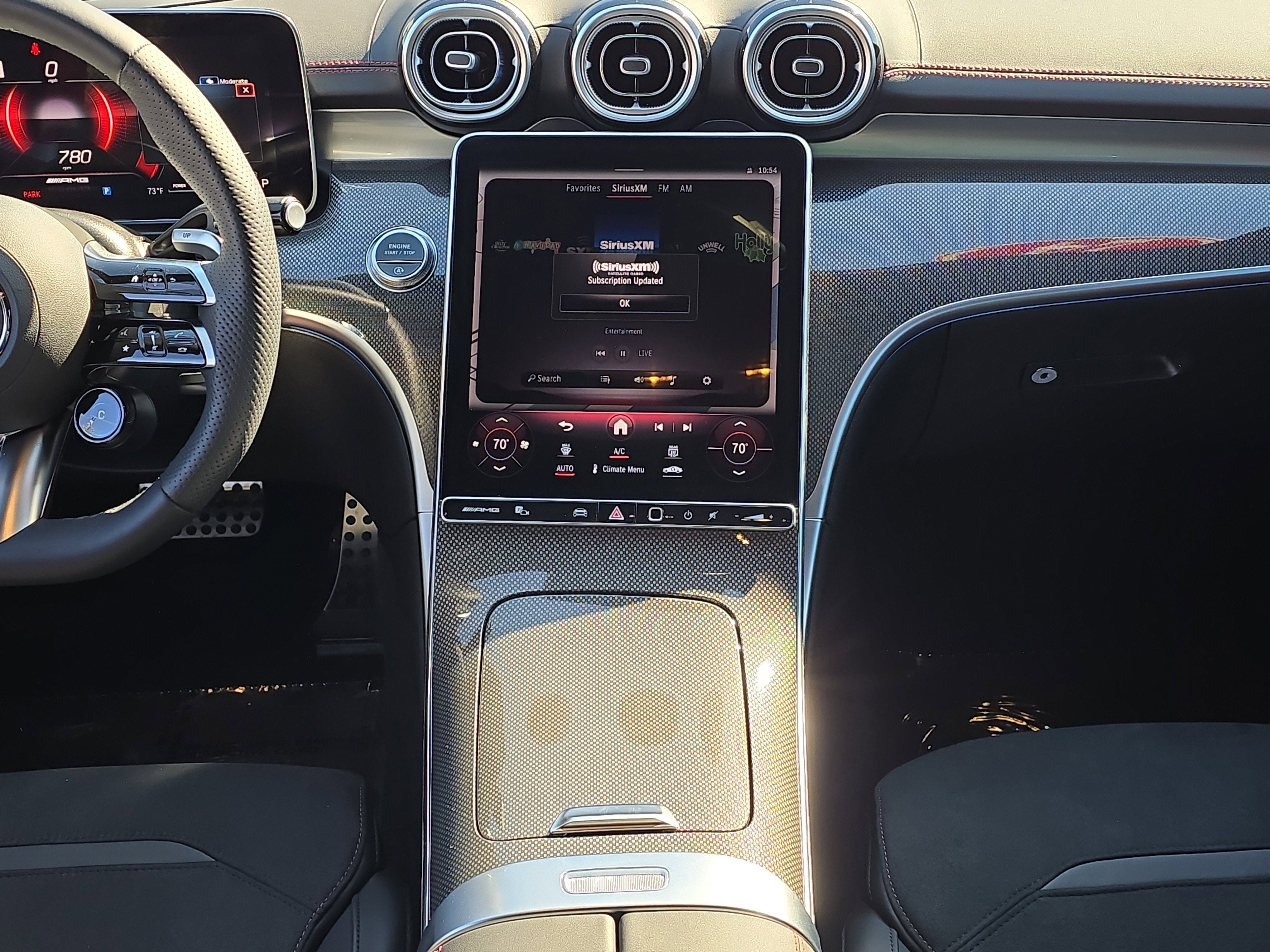 2024 Mercedes-Benz C-Class AMG® C 43