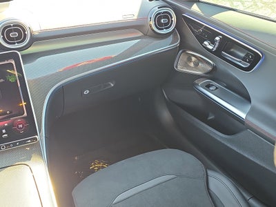 2024 Mercedes-Benz C-Class AMG® C 43
